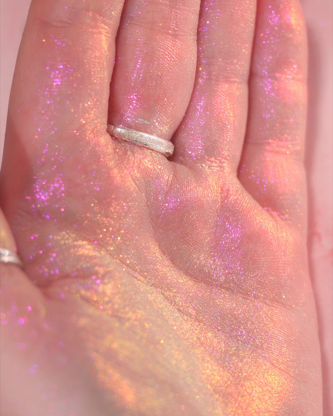 Cozy Opal Multichrome Loose Eyeshadow - Karla Cosmetics
