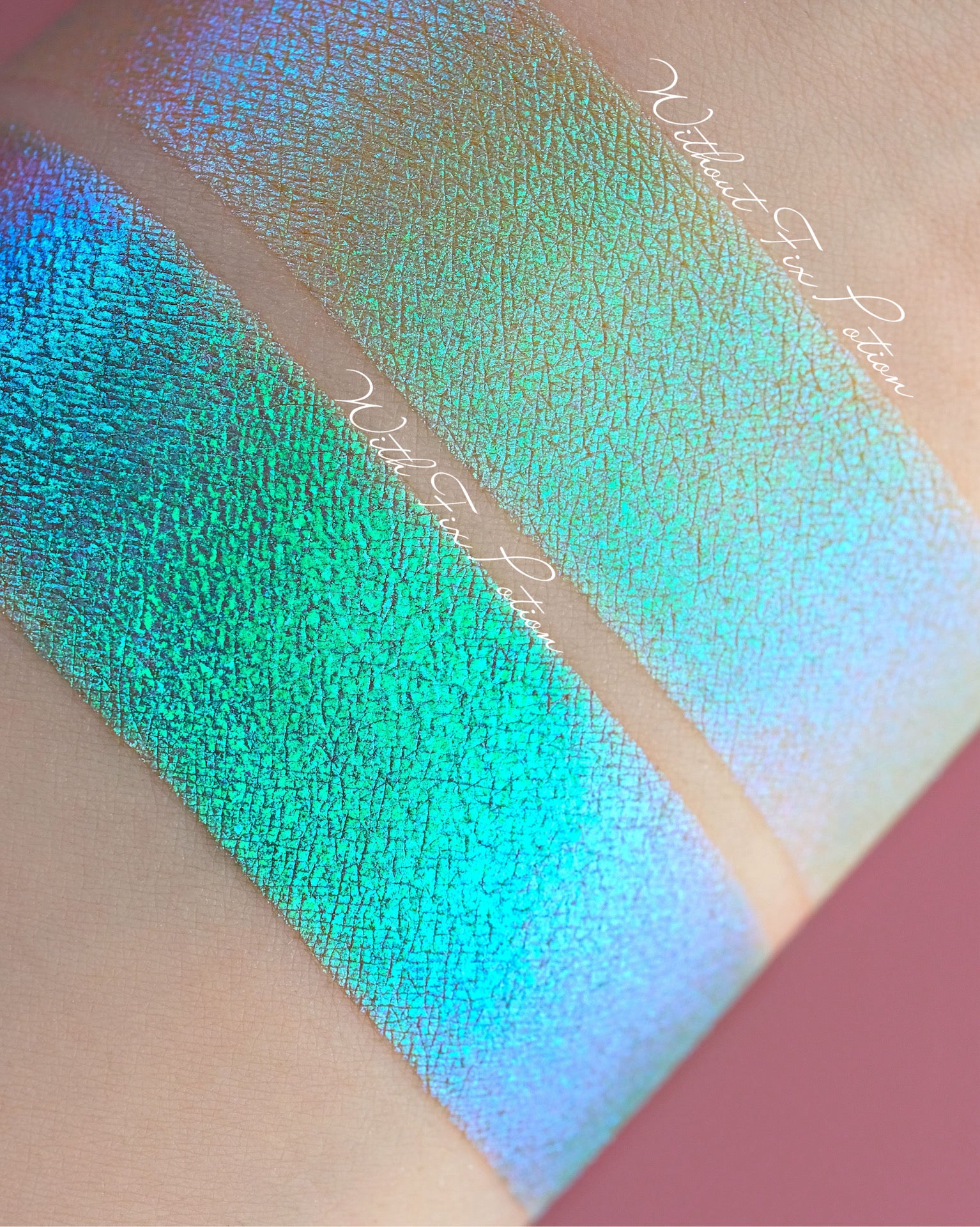 Opal Moonstone Loose Eyeshadows