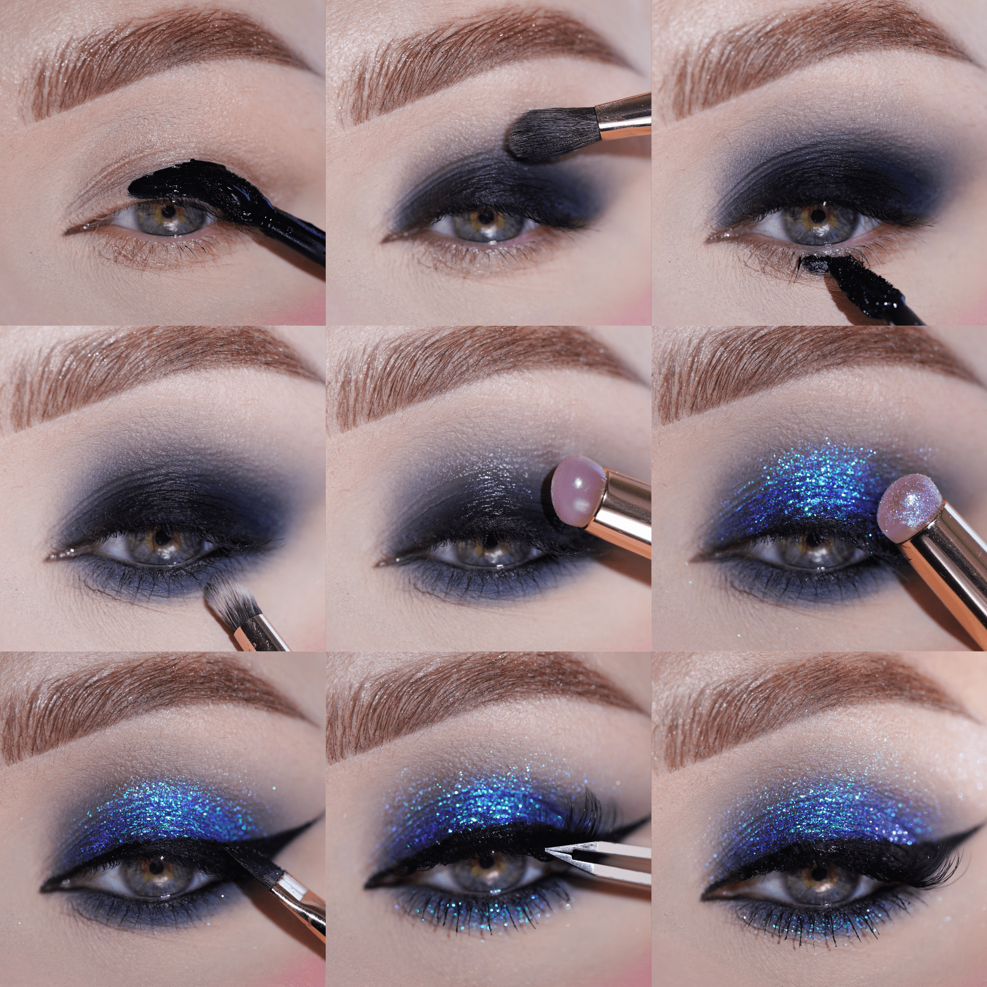 Moody Cow Opal Moonstone Multichrome Loose Eyeshadow - Karla Cosmetics