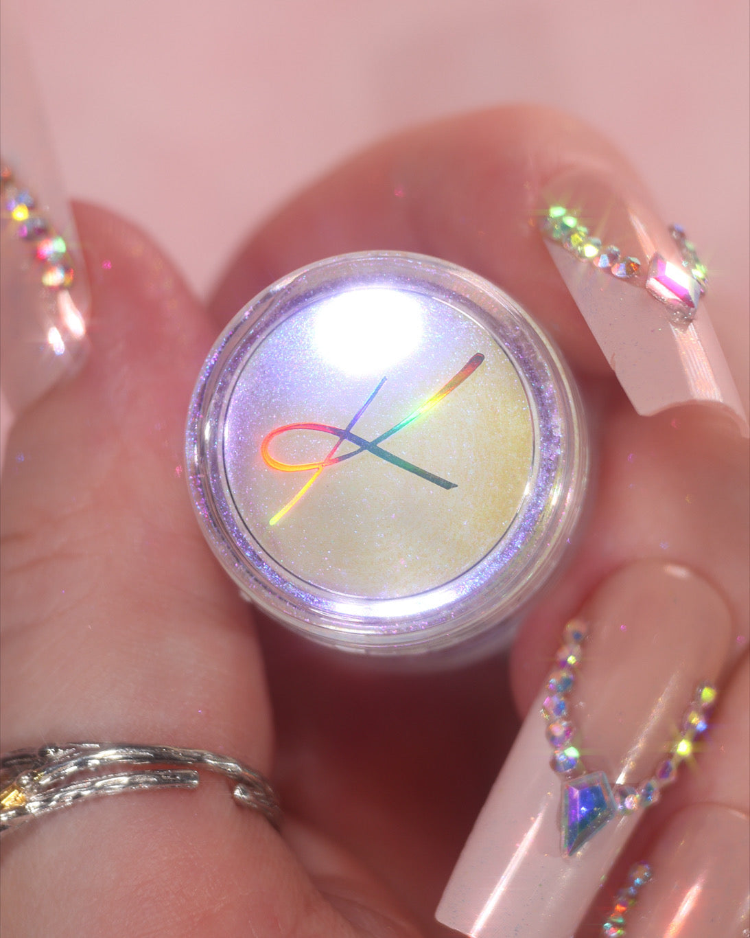 Night Kiss Opal Multichrome Loose Eyeshadow - Karla Cosmetics