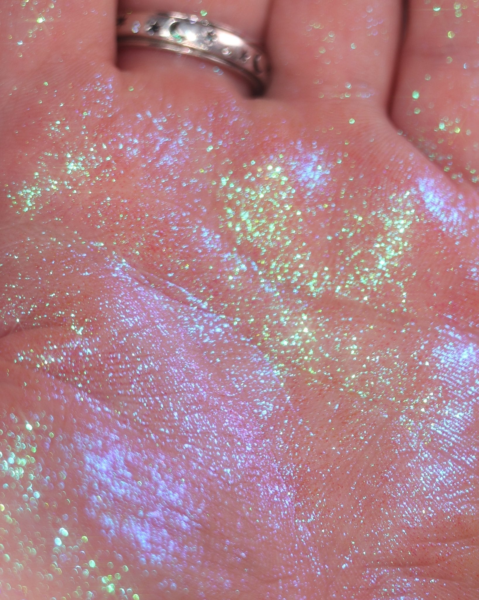 Birdsong Opal Multichrome Pressed Eyeshadow - Karla Cosmetics