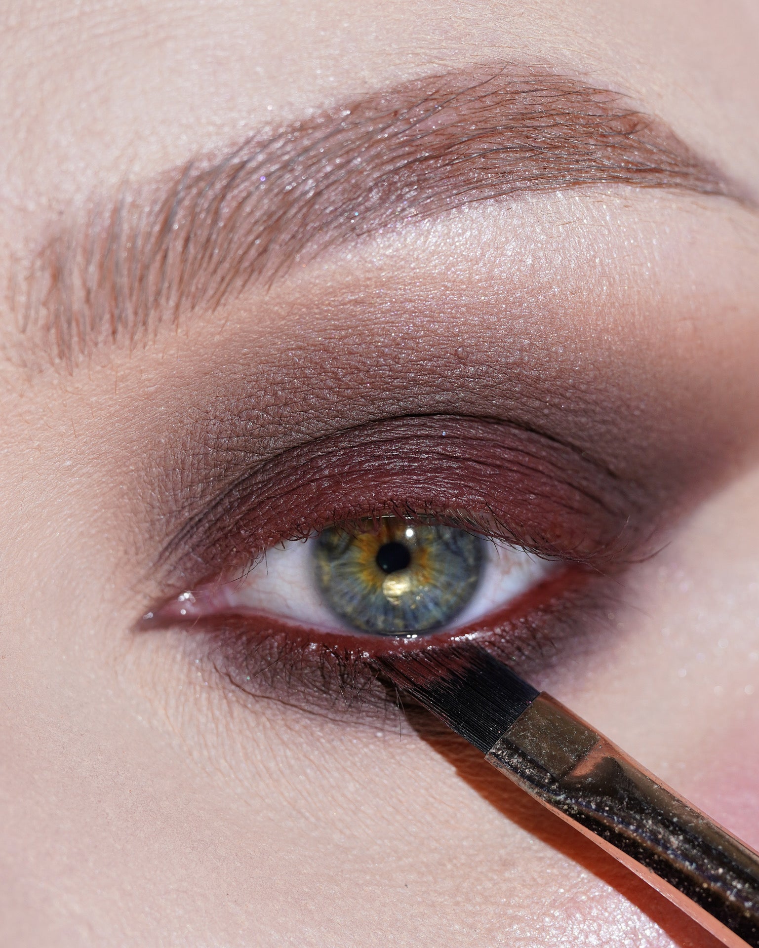 K26 Eyeliner Essential Makeup Brush - Karla Cosmetics