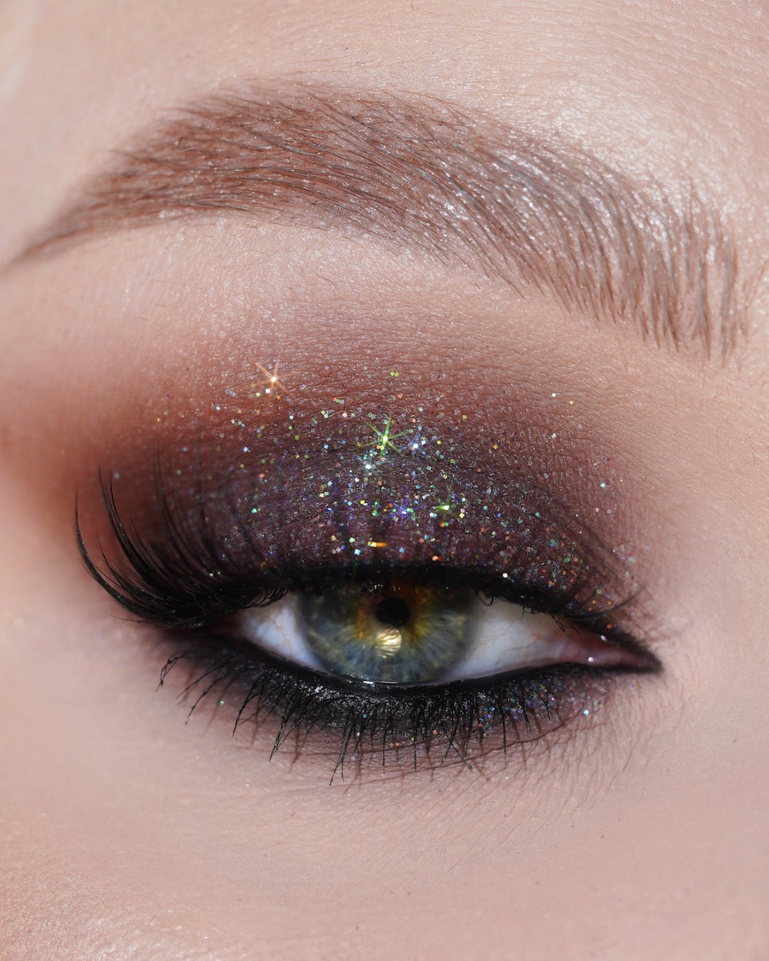 Mrs Rose Holographic Glitter - Karla Cosmetics