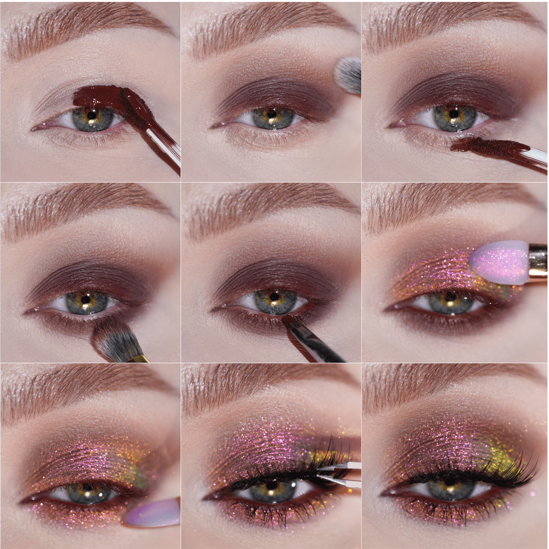 Happy Bunny Opal Moonstone Multichrome Loose Eyeshadow - Karla Cosmetics