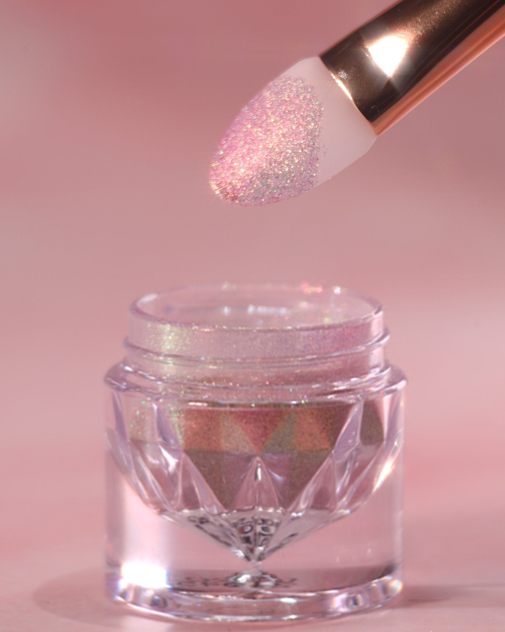 Skylight Opal Multichrome Loose Eyeshadow - Karla Cosmetics