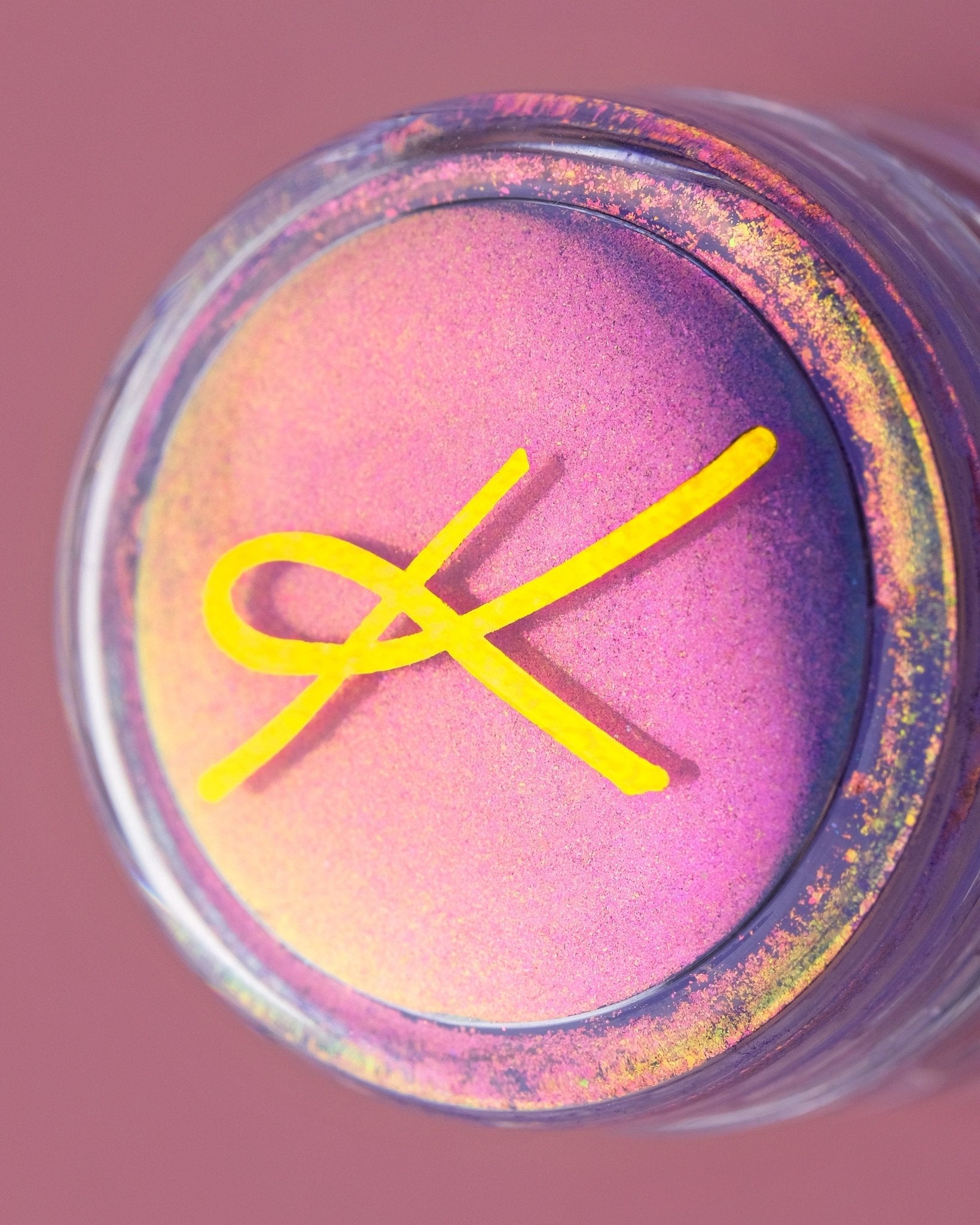 Happy Bunny Opal Moonstone Multichrome Loose Eyeshadow - Karla Cosmetics