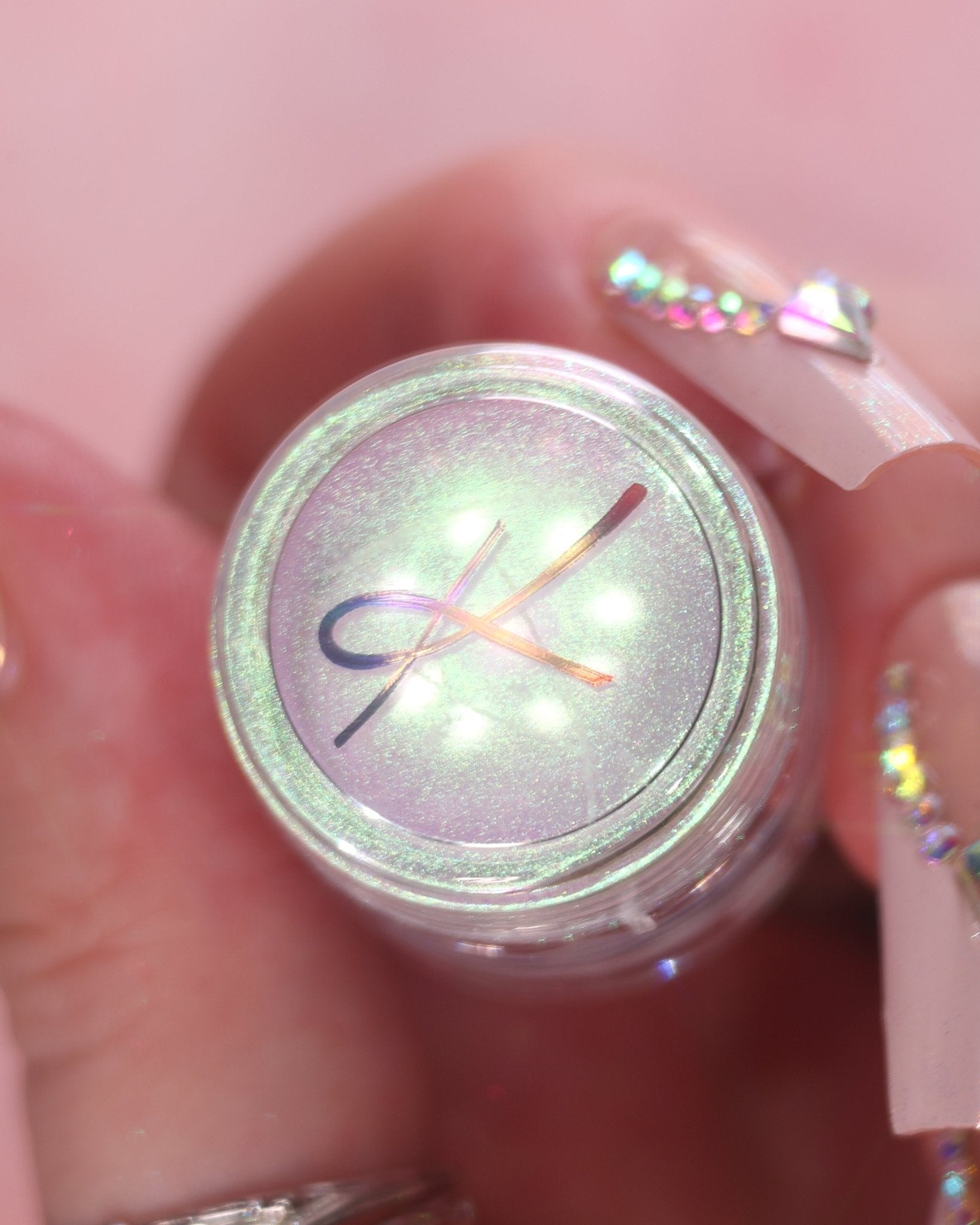 Sweetdreams Opal Multichrome Loose Eyeshadow - Karla Cosmetics