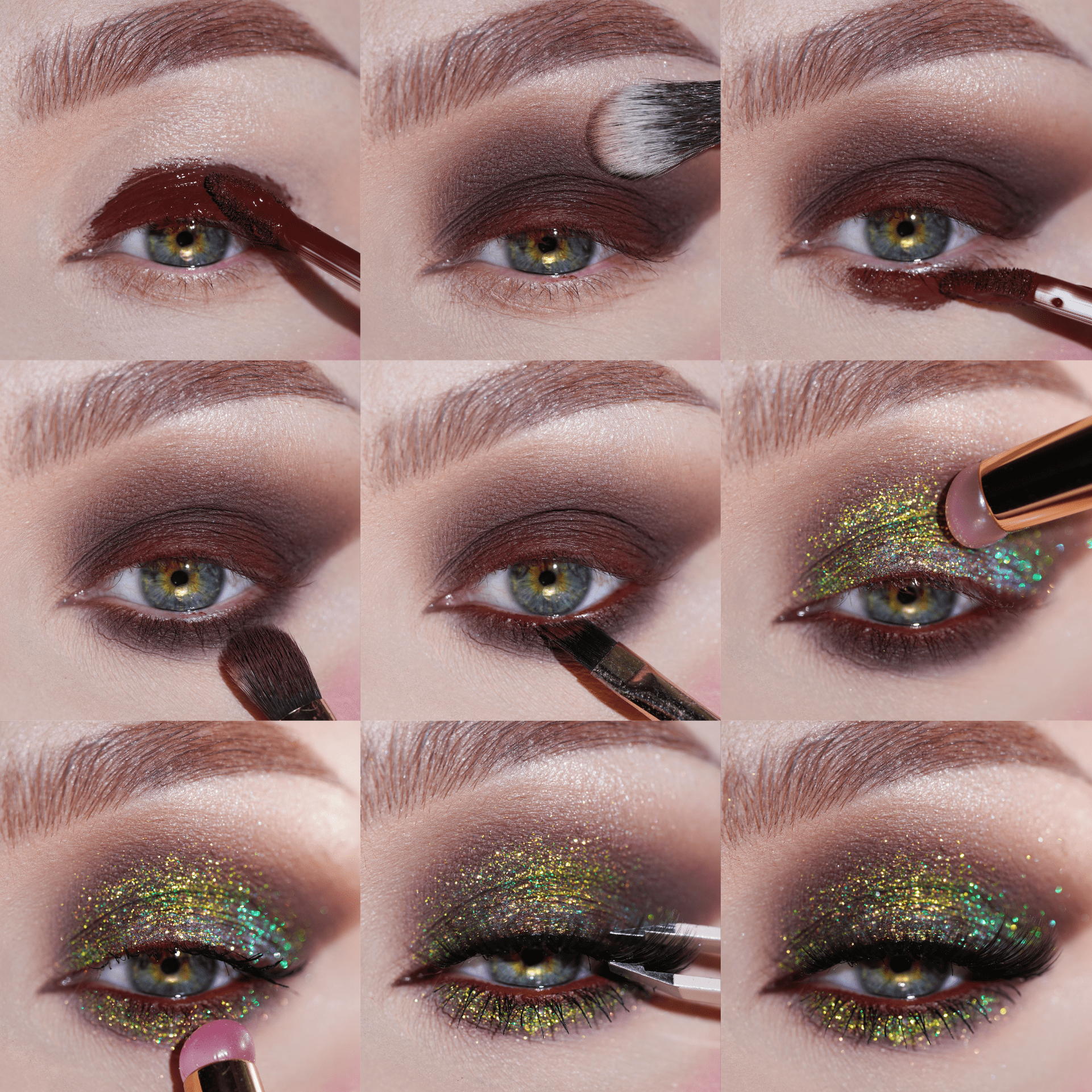 Boujee Bae Opal Moonstone Multichrome Loose Eyeshadow - Karla Cosmetics