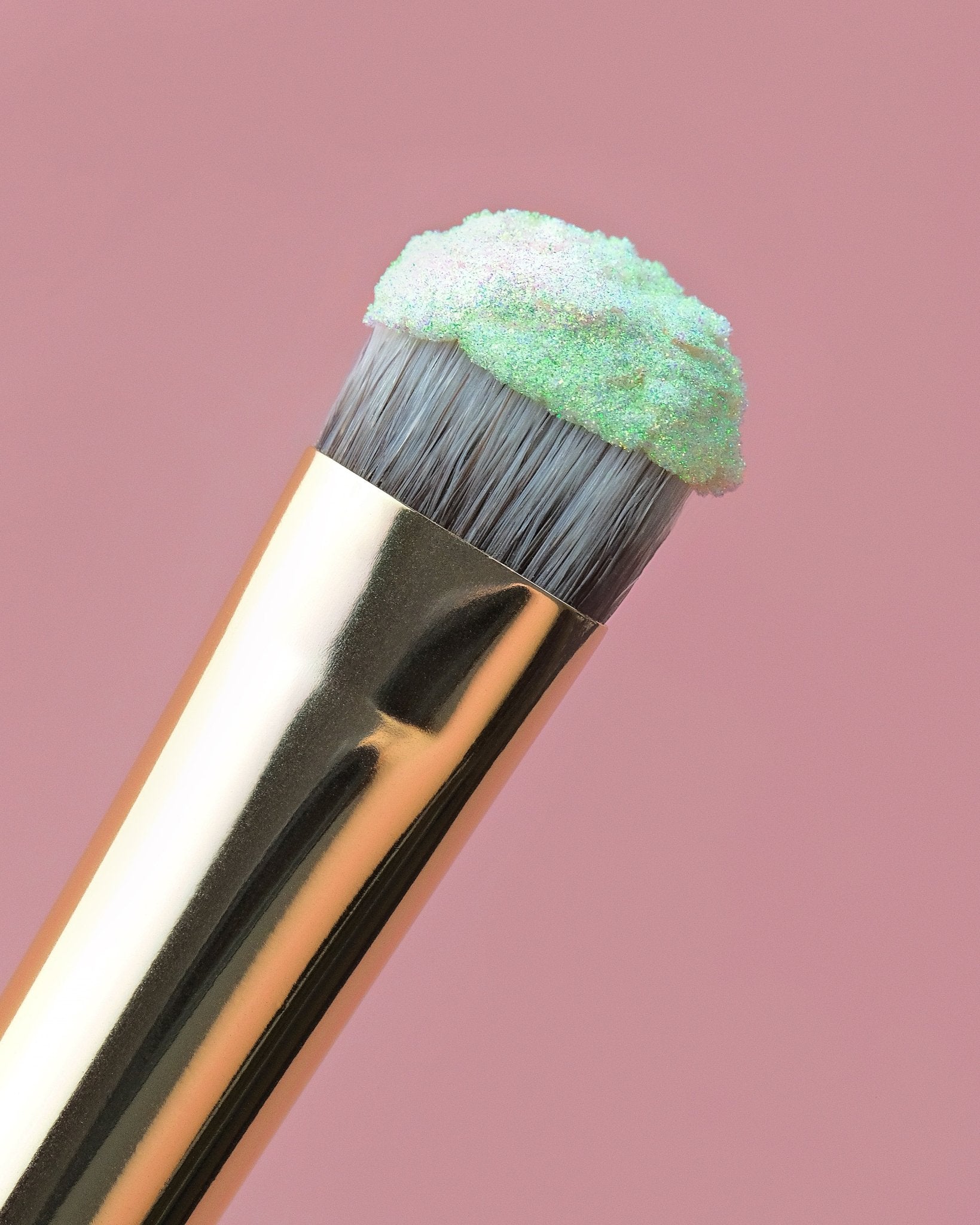 Teddy Bear Opal Multichrome Loose Eyeshadow - Karla Cosmetics