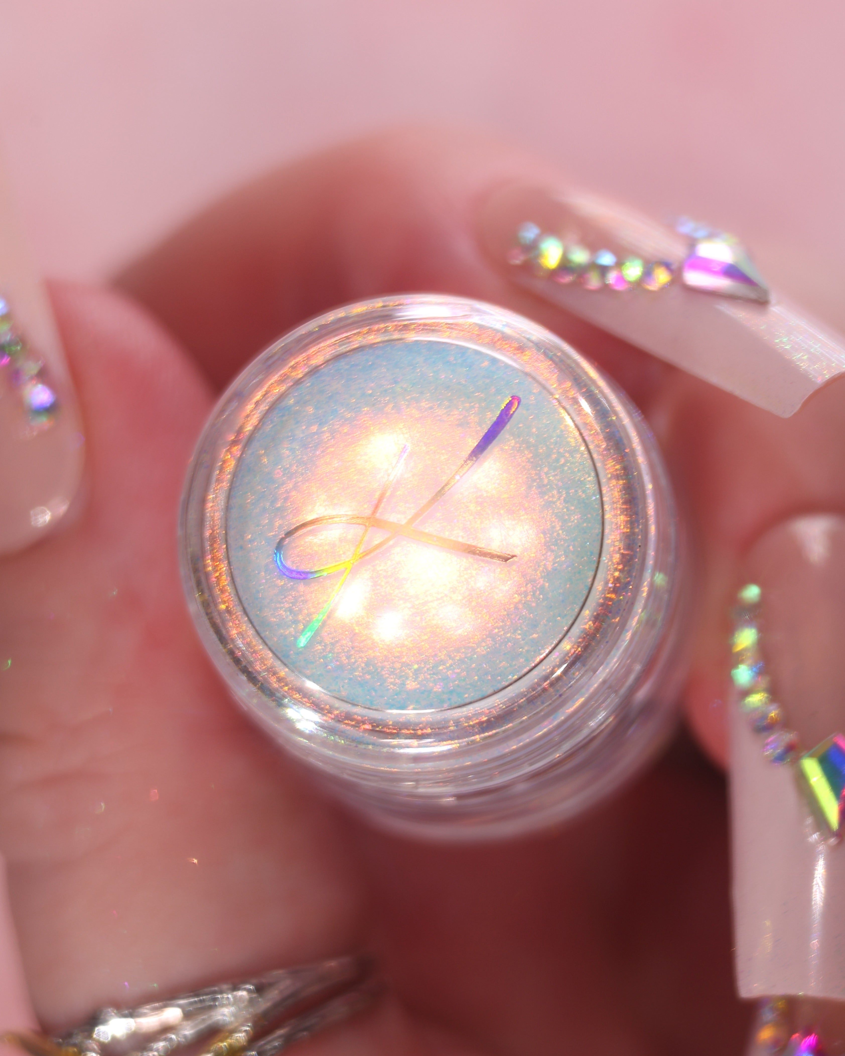 Beauty Sleep Opal Multichrome Loose Eyeshadow - Karla Cosmetics