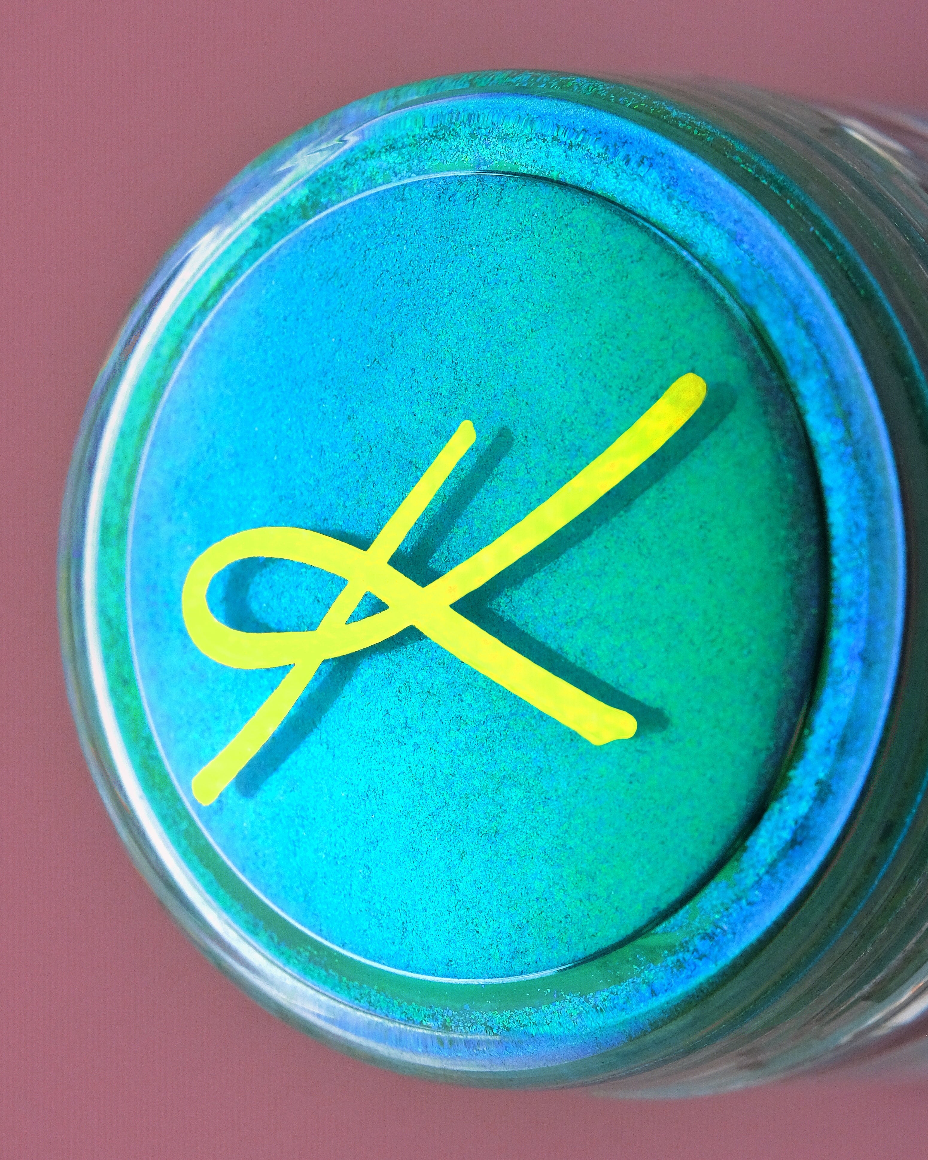 Clever Clogs Opal Moonstone Multichrome Loose Eyeshadow - Karla Cosmetics