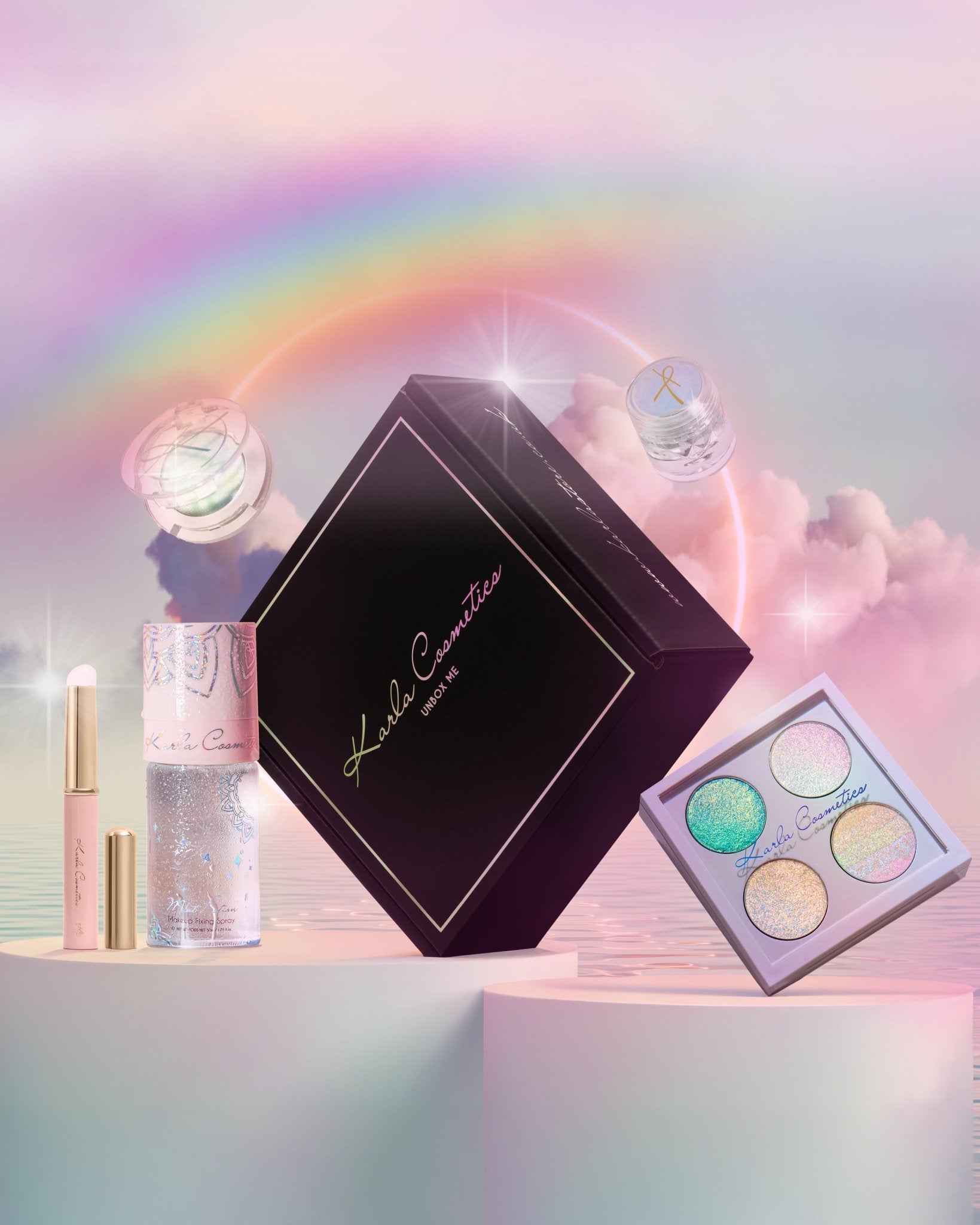 Black Friday | The Opal Dream Collection - Karla Cosmetics