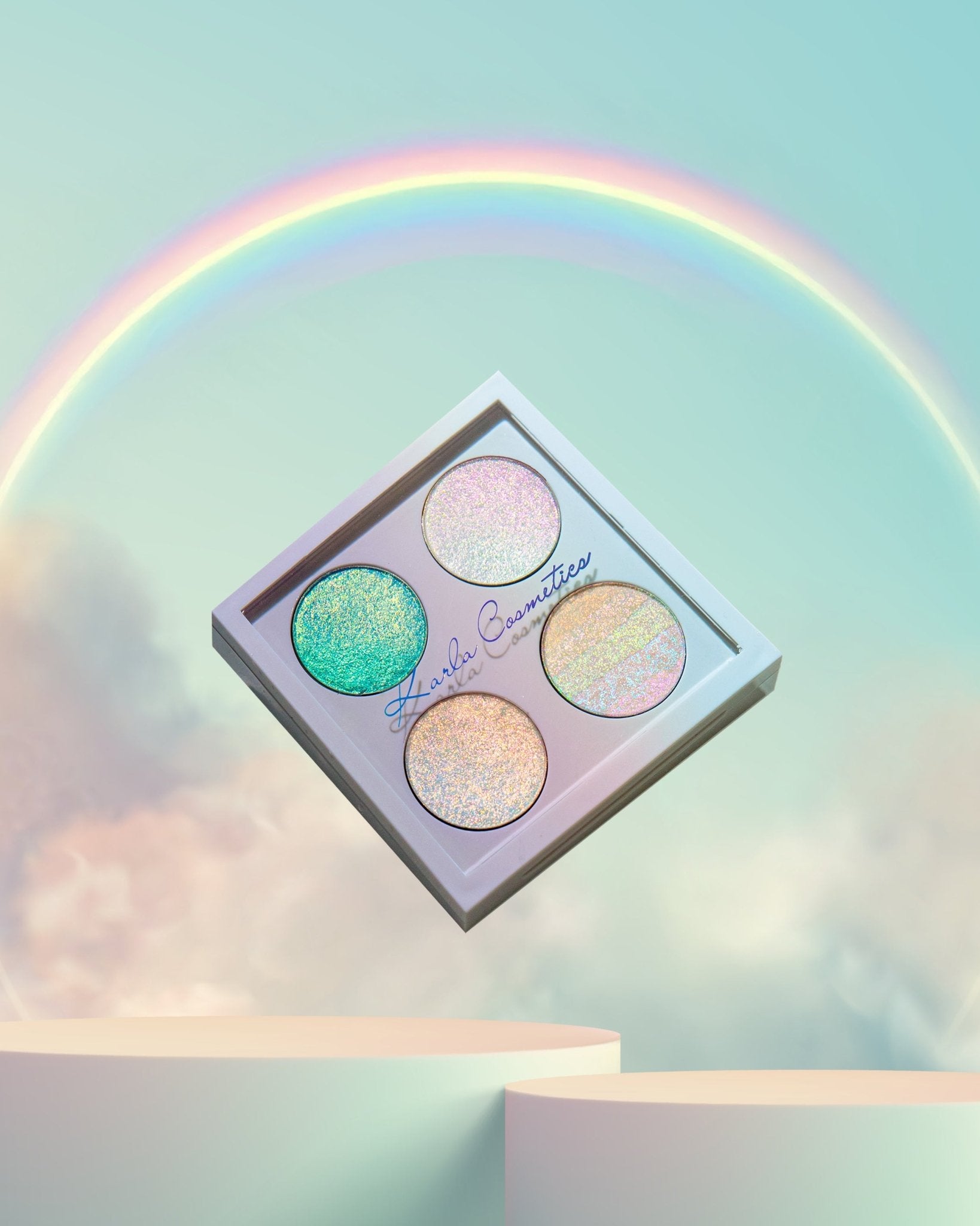 Opal Dreams Palette Quad Palette - Karla Cosmetics