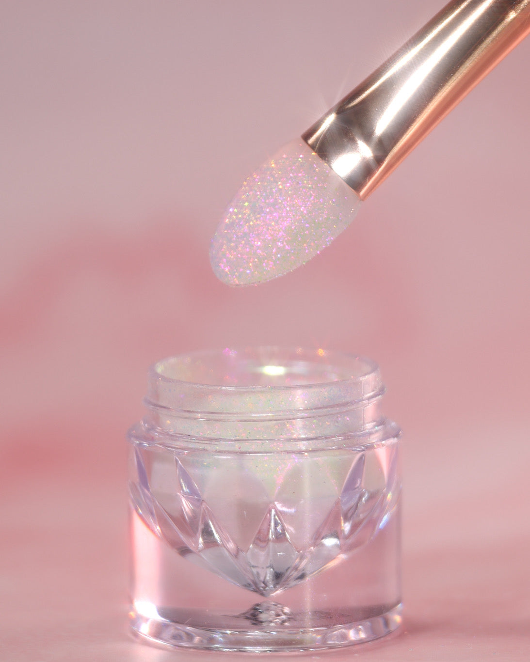 Cozy Opal Multichrome Loose Eyeshadow - Karla Cosmetics