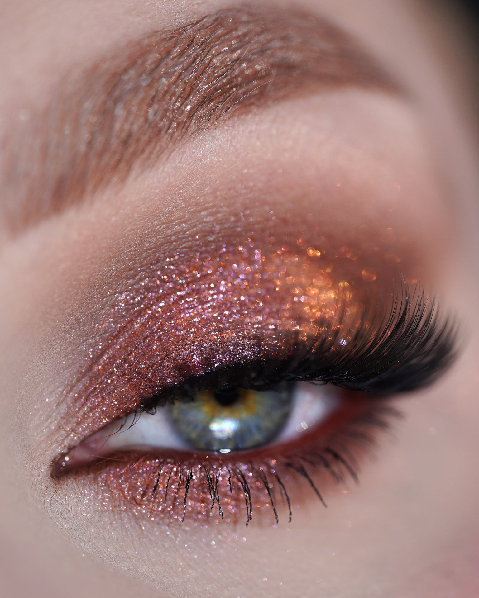 Pigtails Pastel Duochrome Loose Eyeshadow - Karla Cosmetics