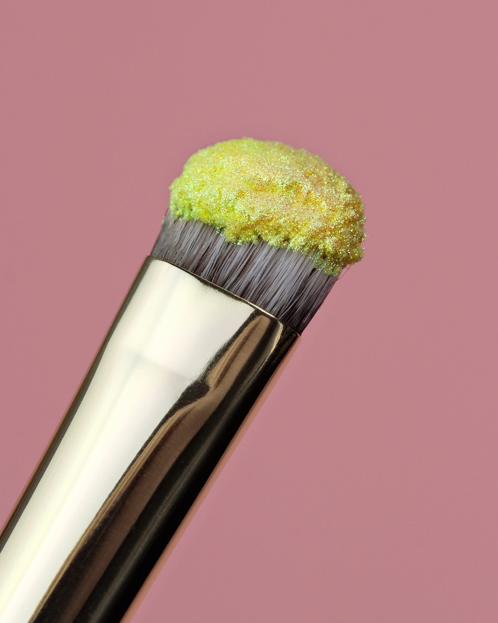 Buttercup Pastel Duochrome Loose Eyeshadow - Karla Cosmetics