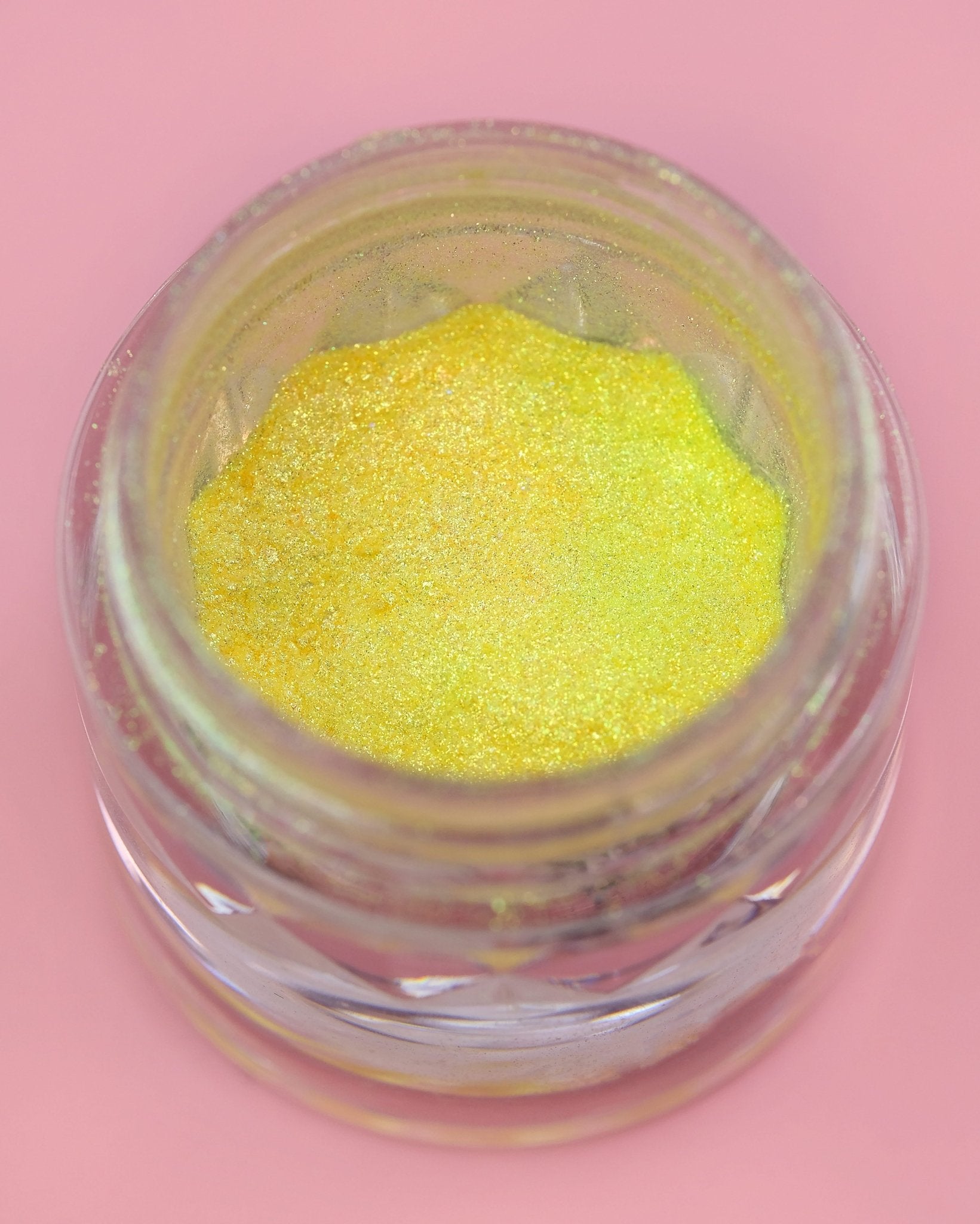 Buttercup Pastel Duochrome Loose Eyeshadow - Karla Cosmetics