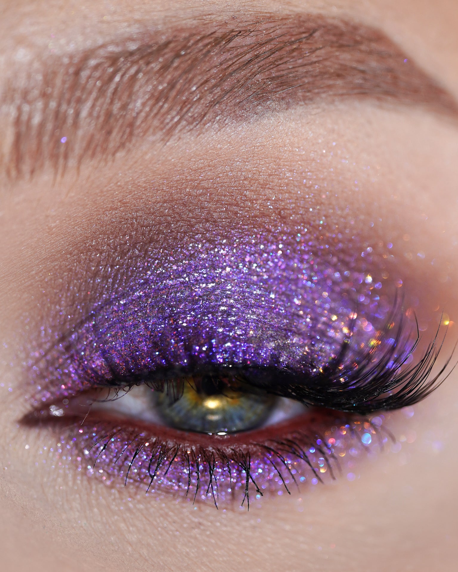 Night Kiss Opal Multichrome Loose Eyeshadow - Karla Cosmetics