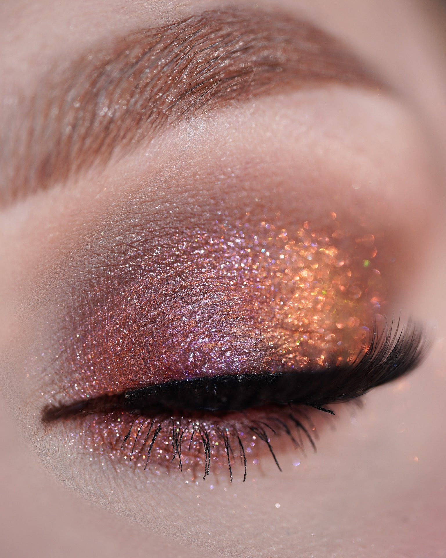 Pigtails Pastel Duochrome Loose Eyeshadow - Karla Cosmetics