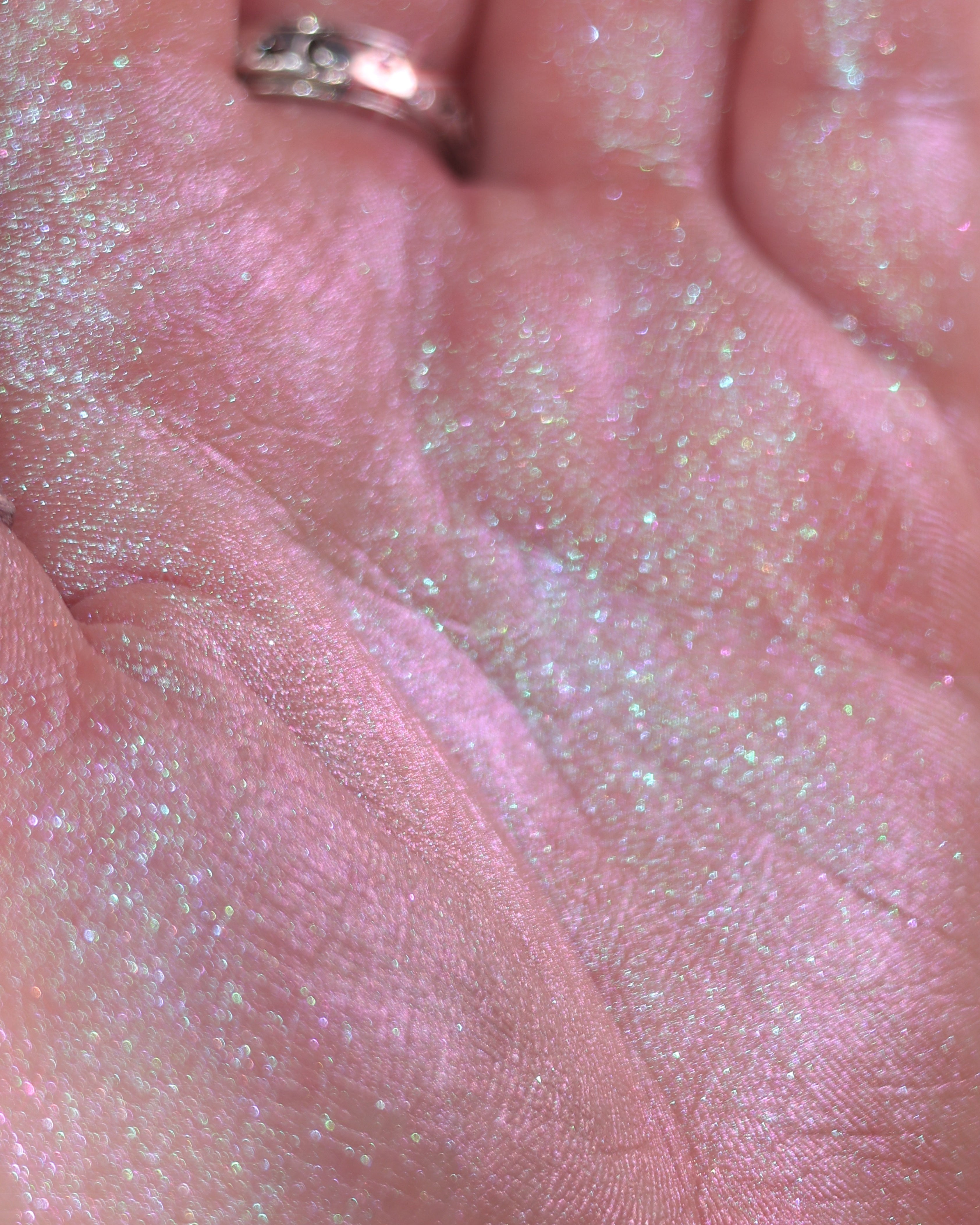 Bubble Bath Opal Multichrome Loose Eyeshadow - Karla Cosmetics