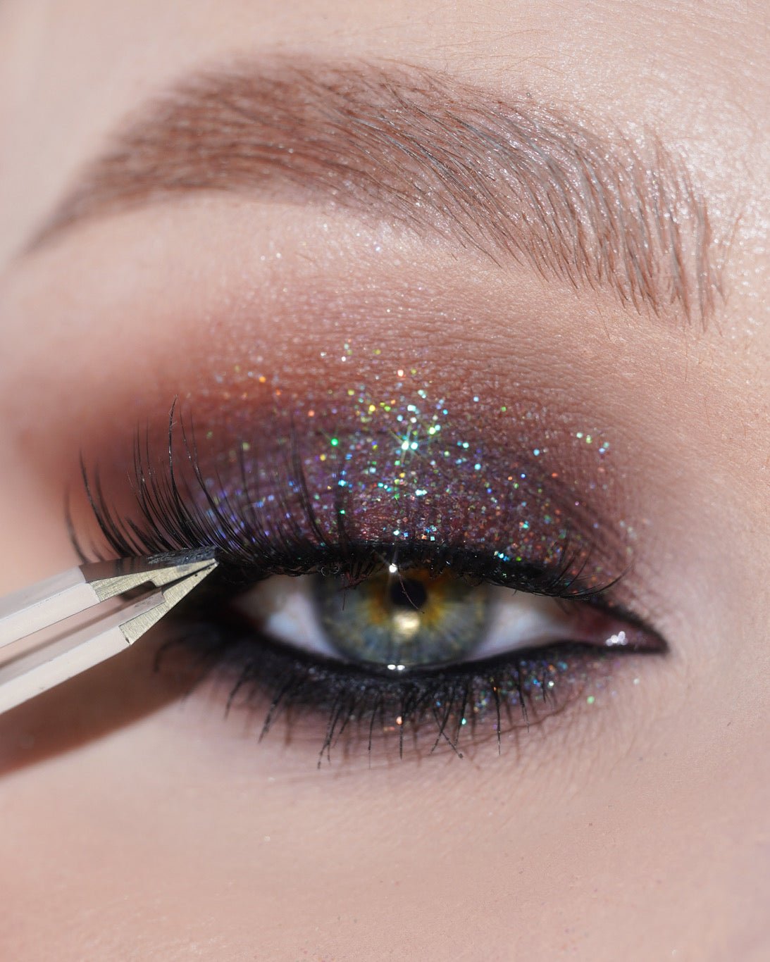 Mrs Rose Holographic Glitter - Karla Cosmetics