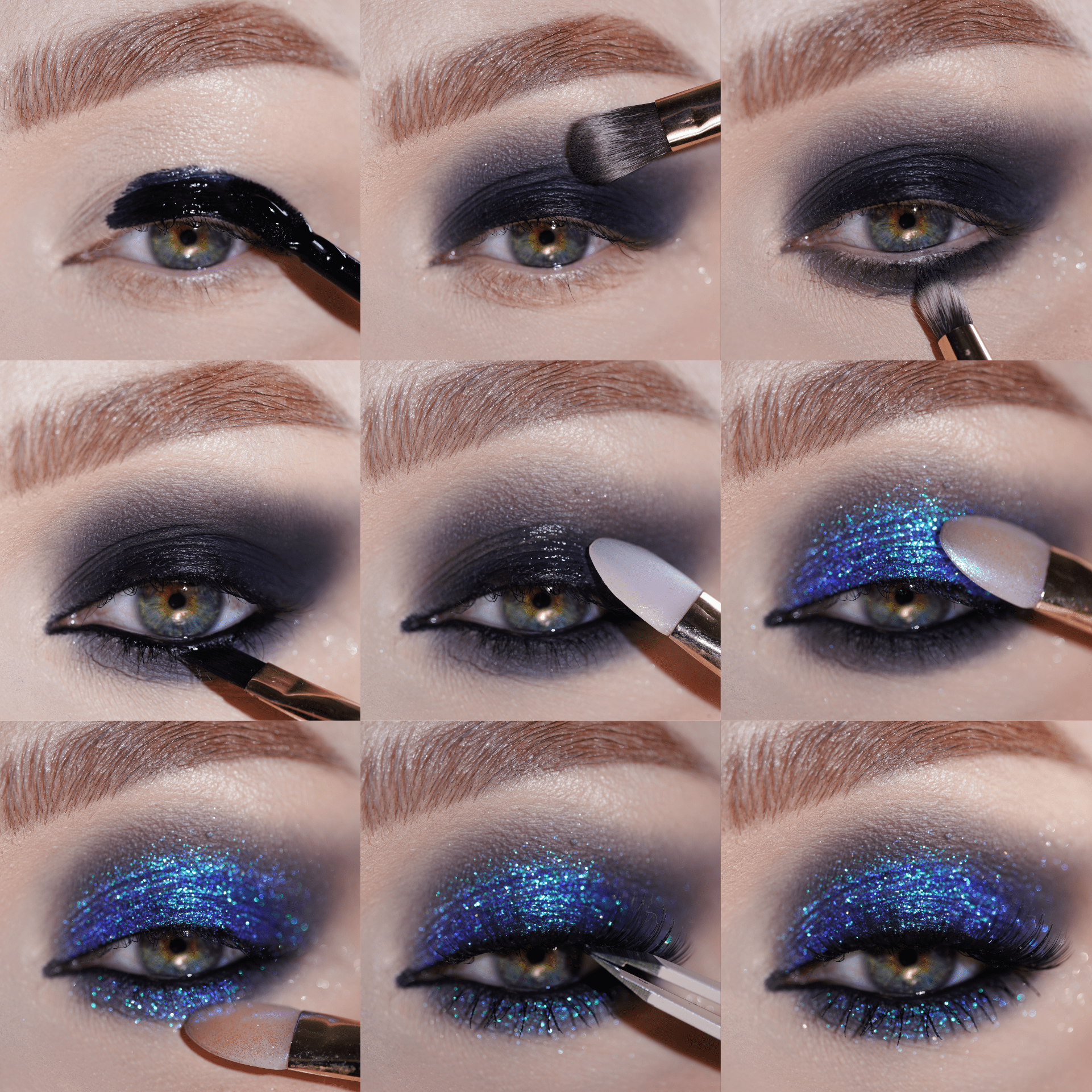 Moody Cow Opal Moonstone Multichrome Loose Eyeshadow - Karla Cosmetics