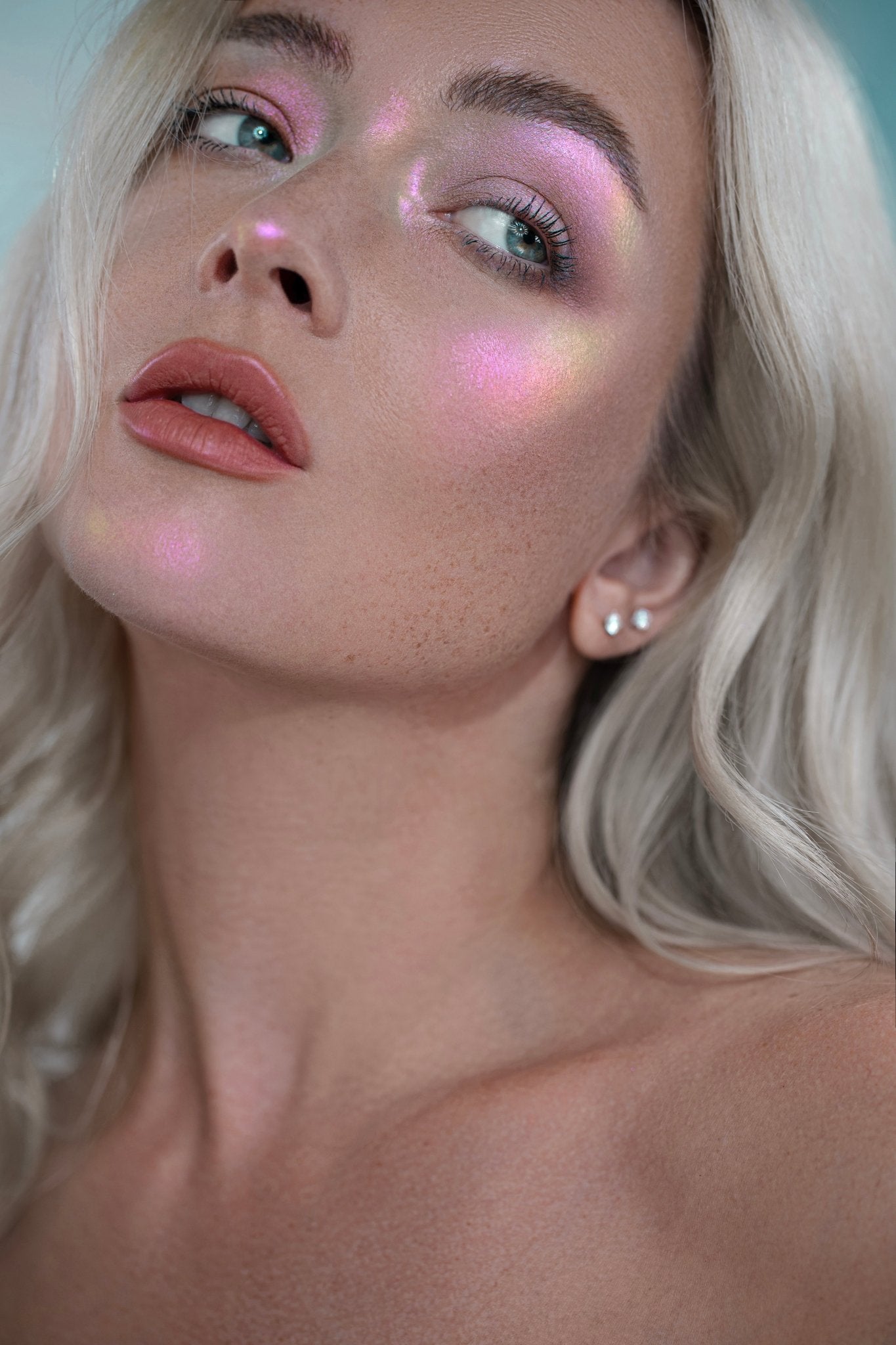 Coastal Glaze Seamless Satin Highlighter - Karla Cosmetics