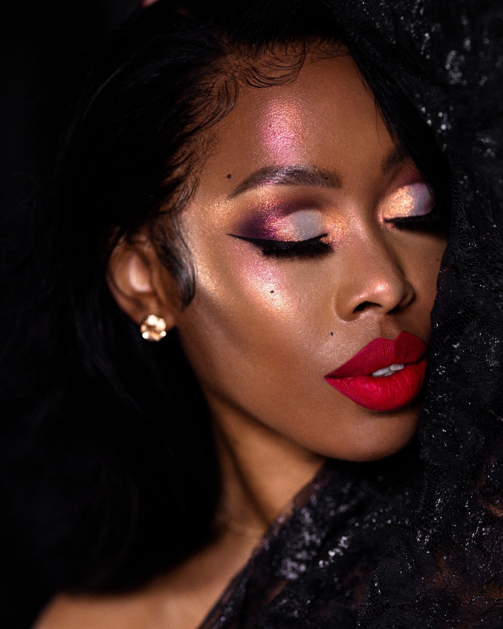 Candlelight Opal Shadow Potion Gel Eyeshadow - Karla Cosmetics