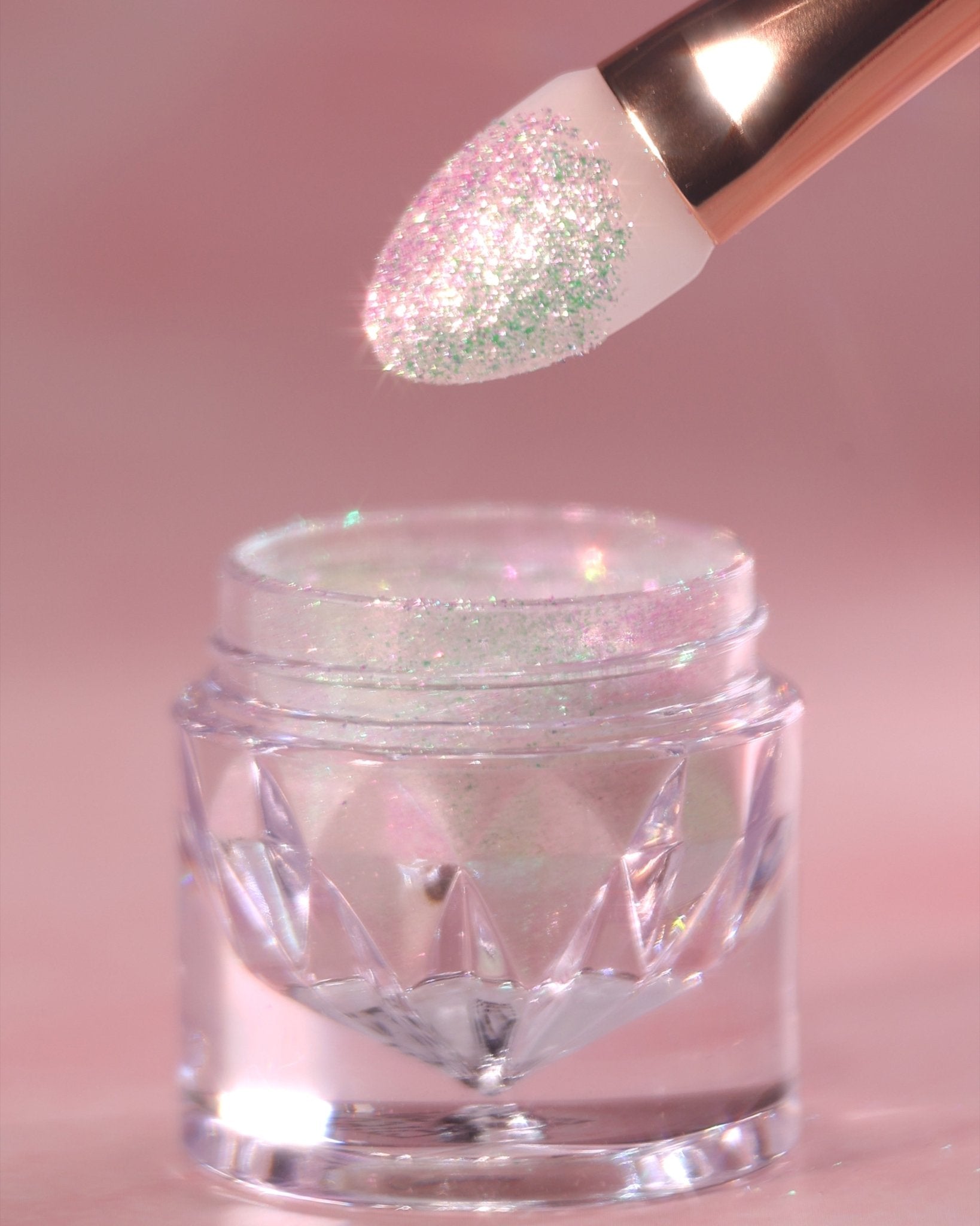 Nightgown Opal Multichrome Loose Eyeshadow - Karla Cosmetics