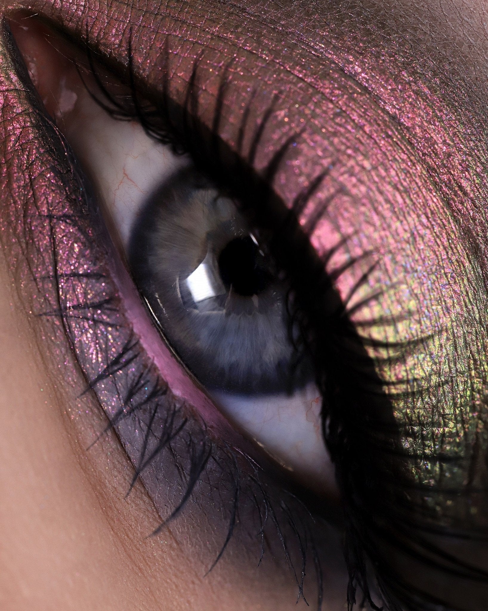 Cupcake Pastel Duochrome Loose Eyeshadow - Karla Cosmetics