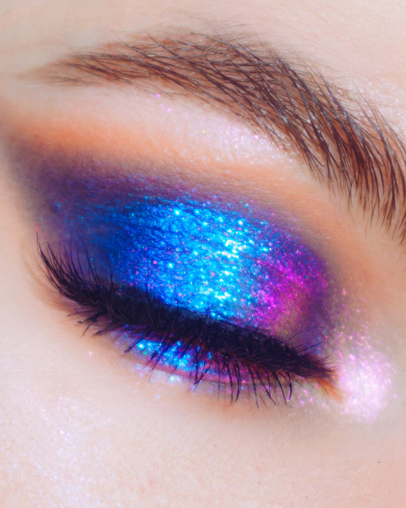 Krazy Kat Opal Moonstone Multichrome Loose Eyeshadow