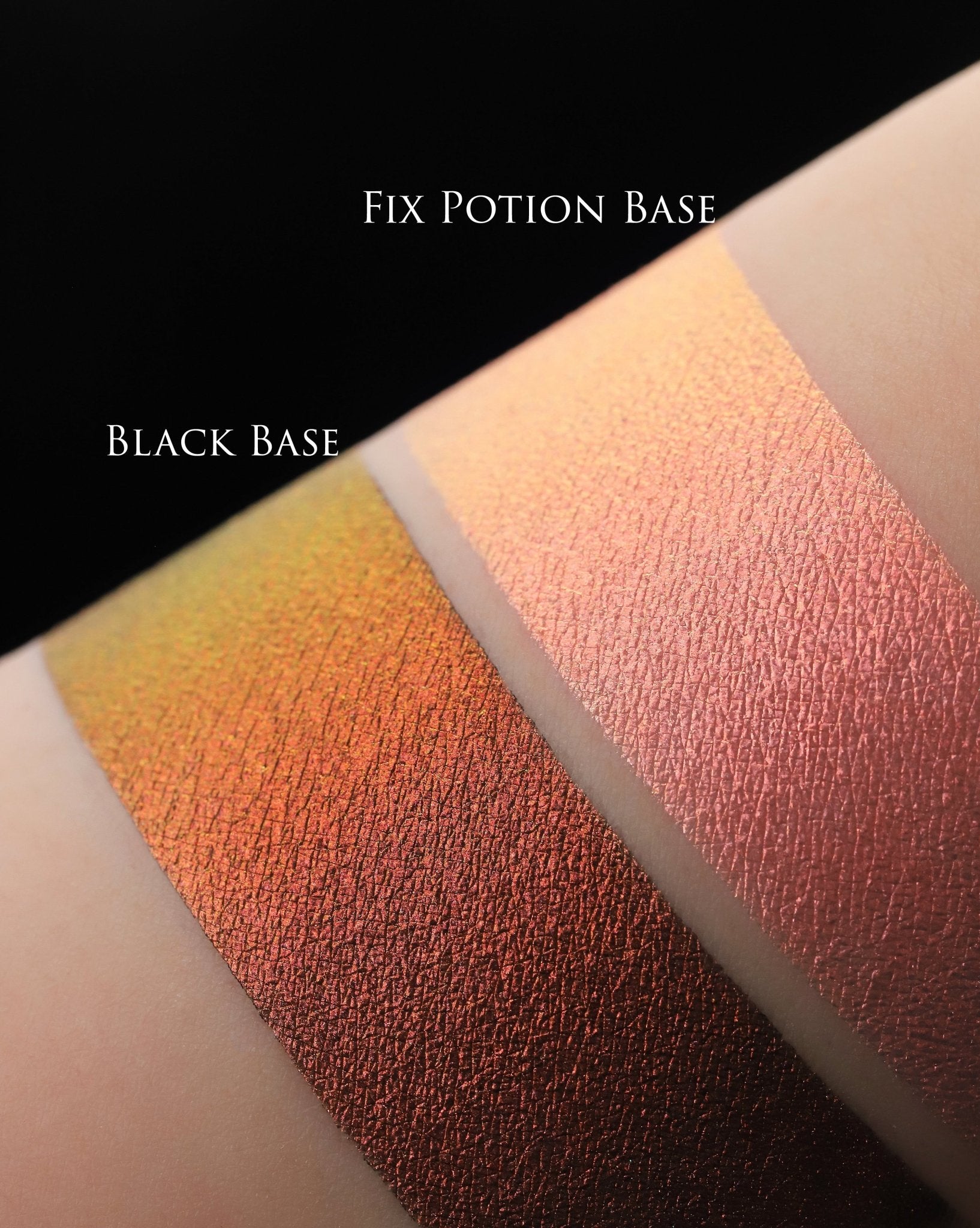 Pigtails Pastel Duochrome Loose Eyeshadow - Karla Cosmetics