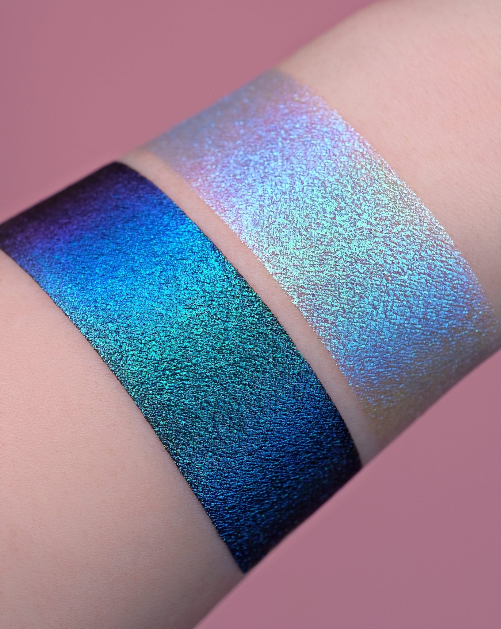 Dreamer Opal Multichrome Loose Eyeshadow - Karla Cosmetics
