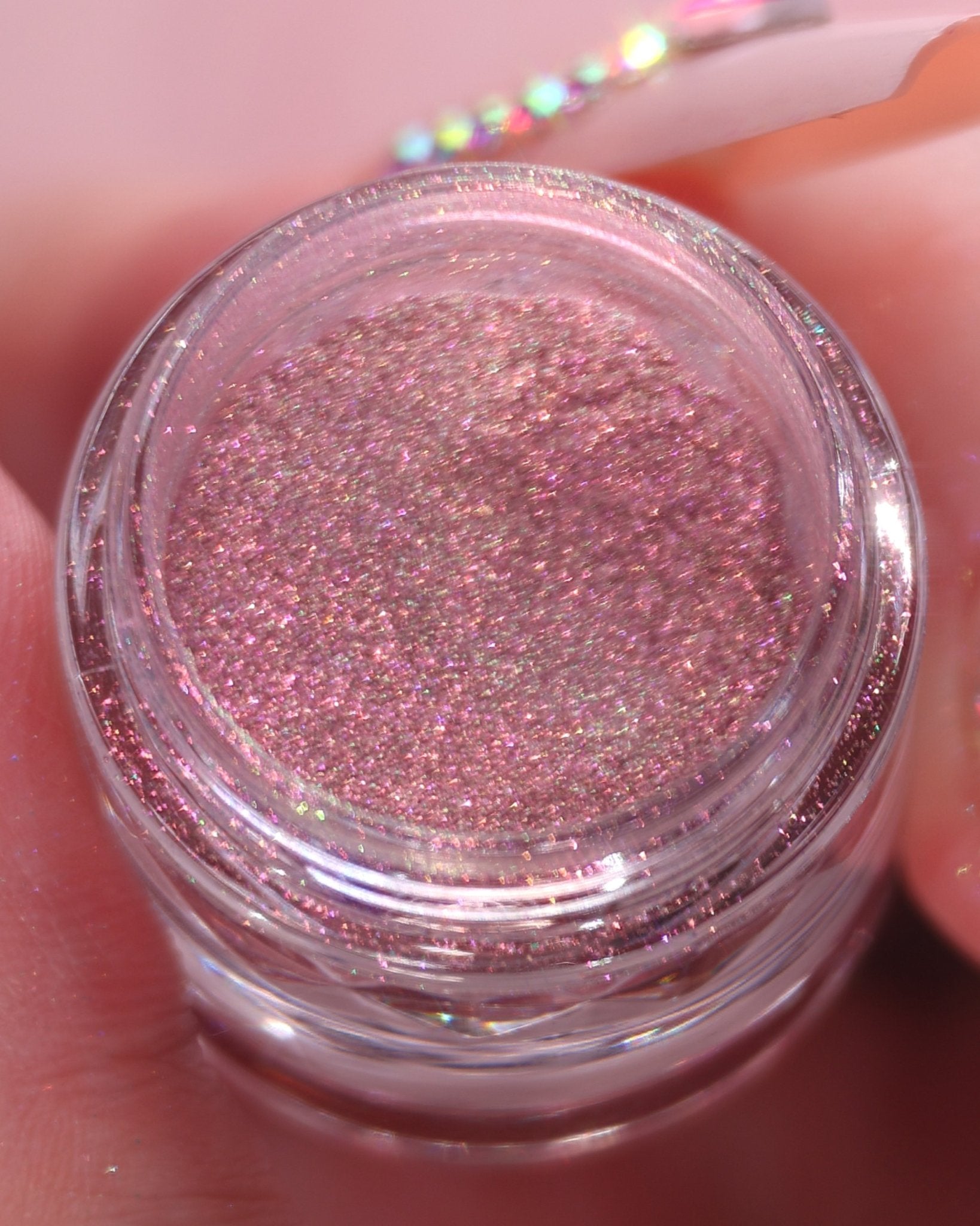 Skylight Opal Multichrome Loose Eyeshadow - Karla Cosmetics