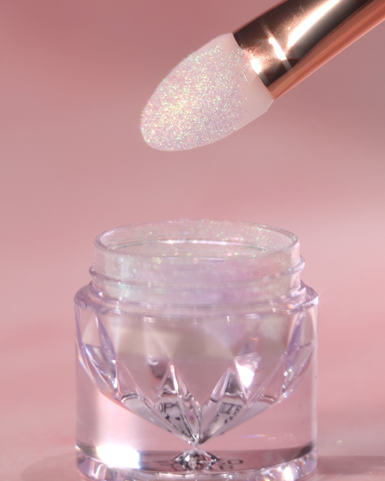 Teddy Bear Opal Multichrome Loose Eyeshadow - Karla Cosmetics