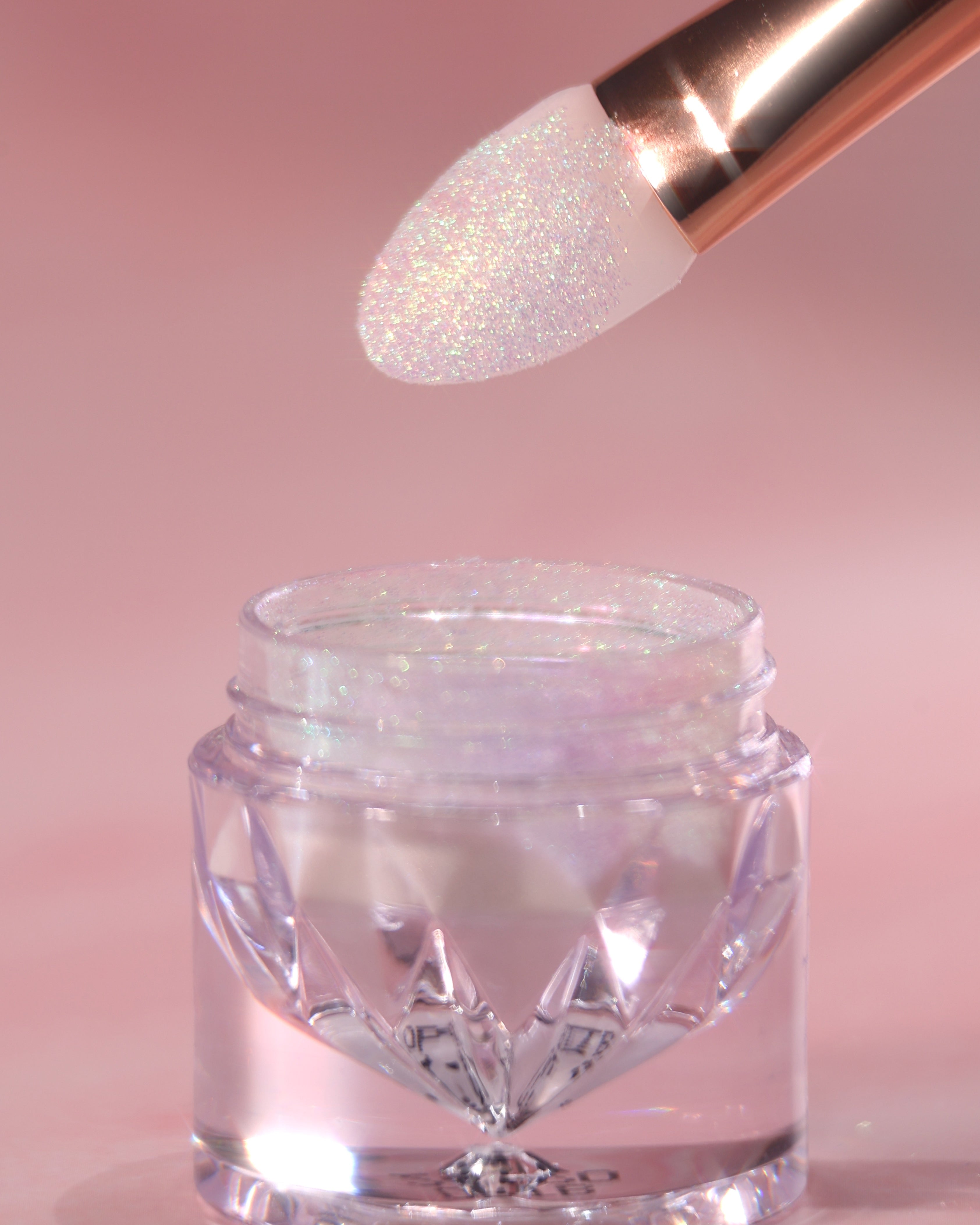Teddy Bear Opal Multichrome Loose Eyeshadow - Karla Cosmetics