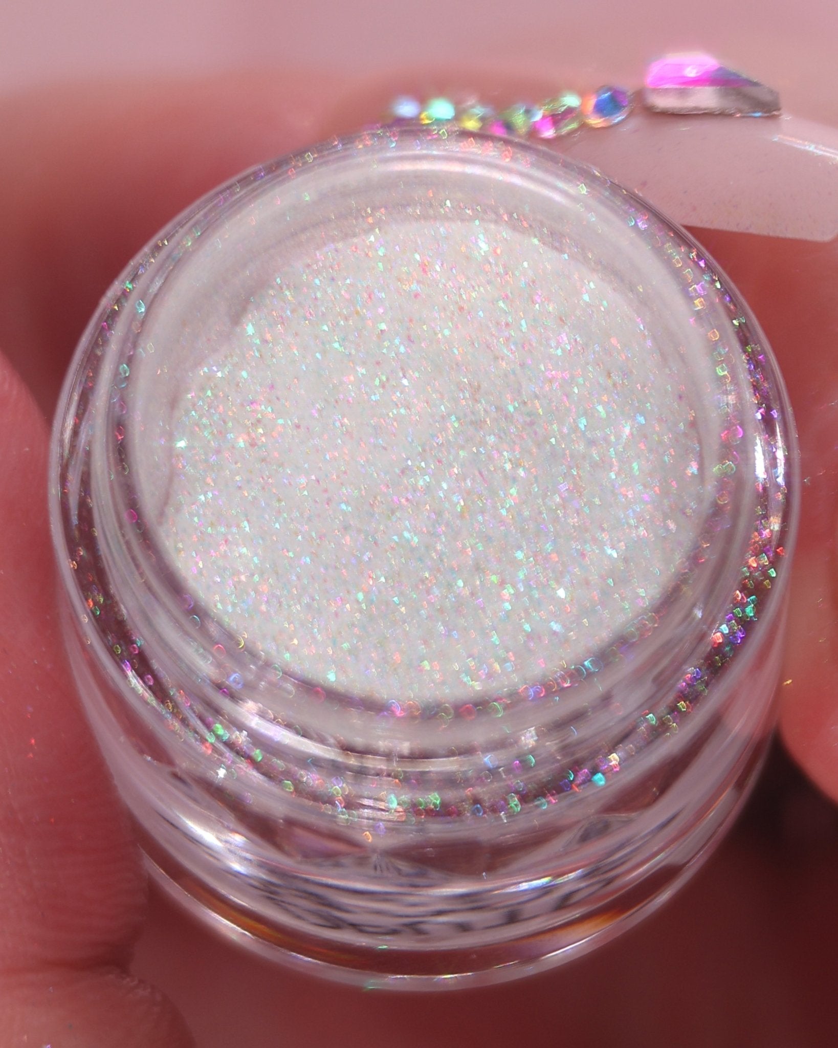 Velvet Dreams Opal Multichrome Loose Eyeshadow - Karla Cosmetics