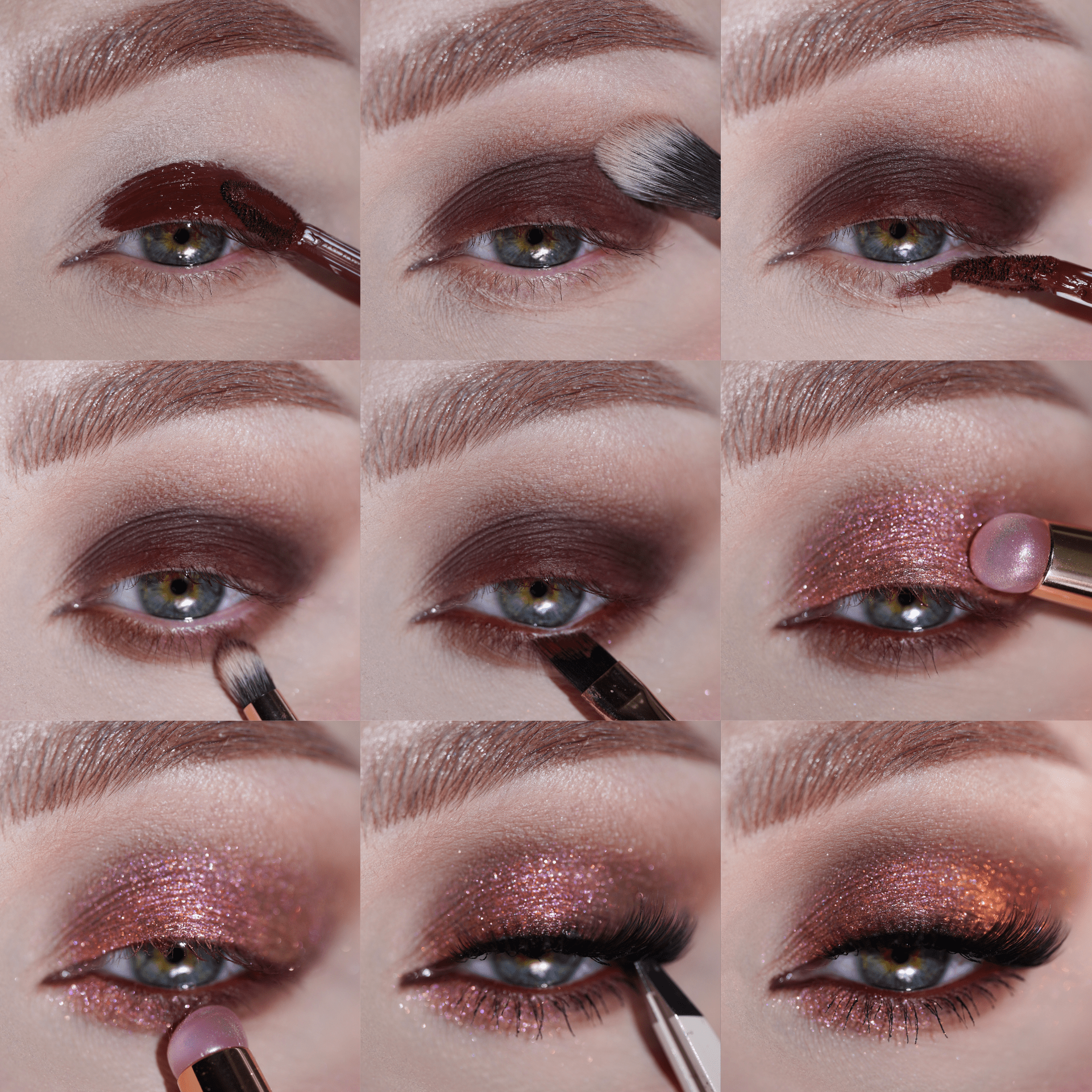 Pigtails Pastel Duochrome Loose Eyeshadow - Karla Cosmetics