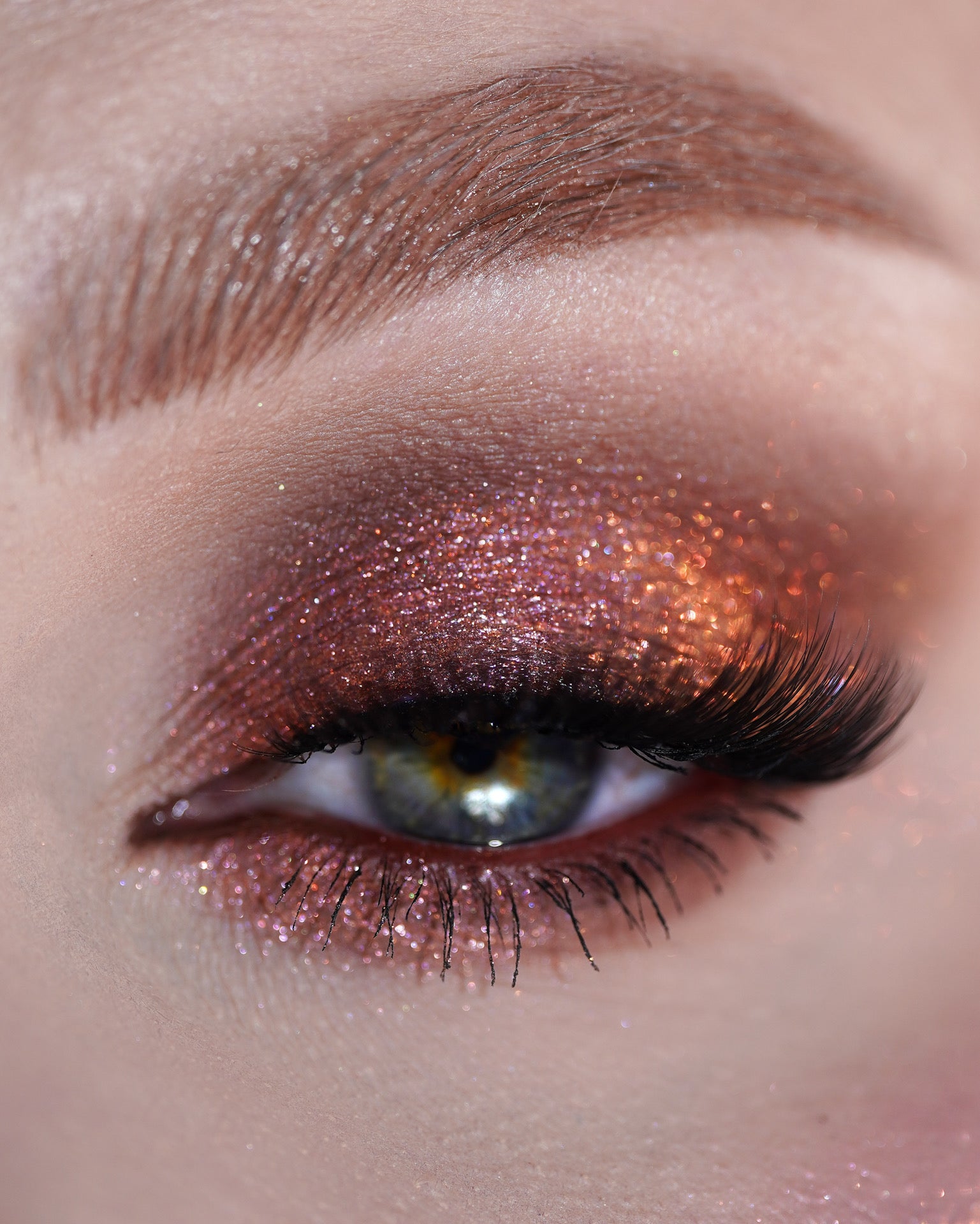Pigtails Pastel Duochrome Loose Eyeshadow - Karla Cosmetics