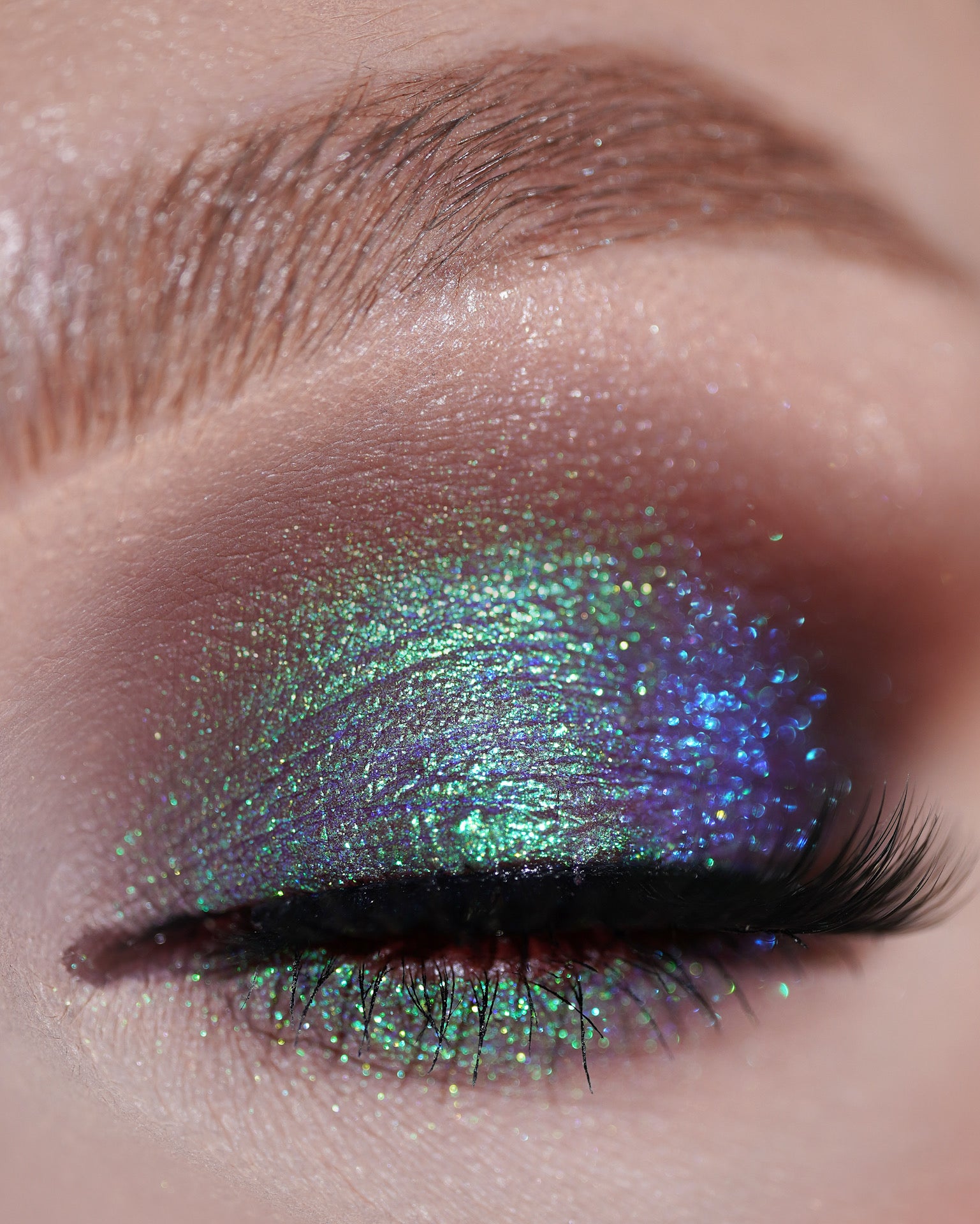 All Opal Moonstone Loose Eyeshadows - Karla Cosmetics