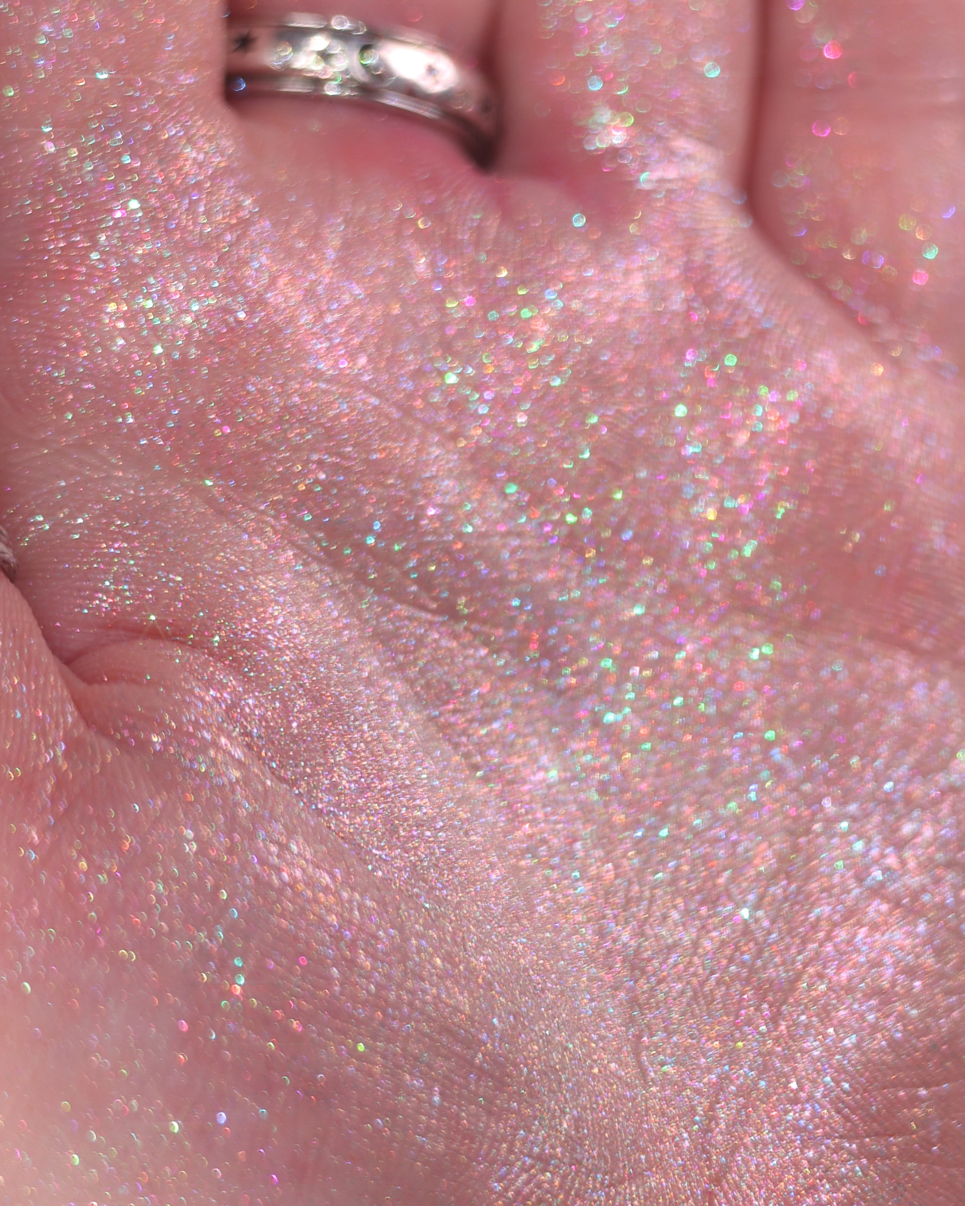 Velvet Dreams Opal Multichrome Loose Eyeshadow
