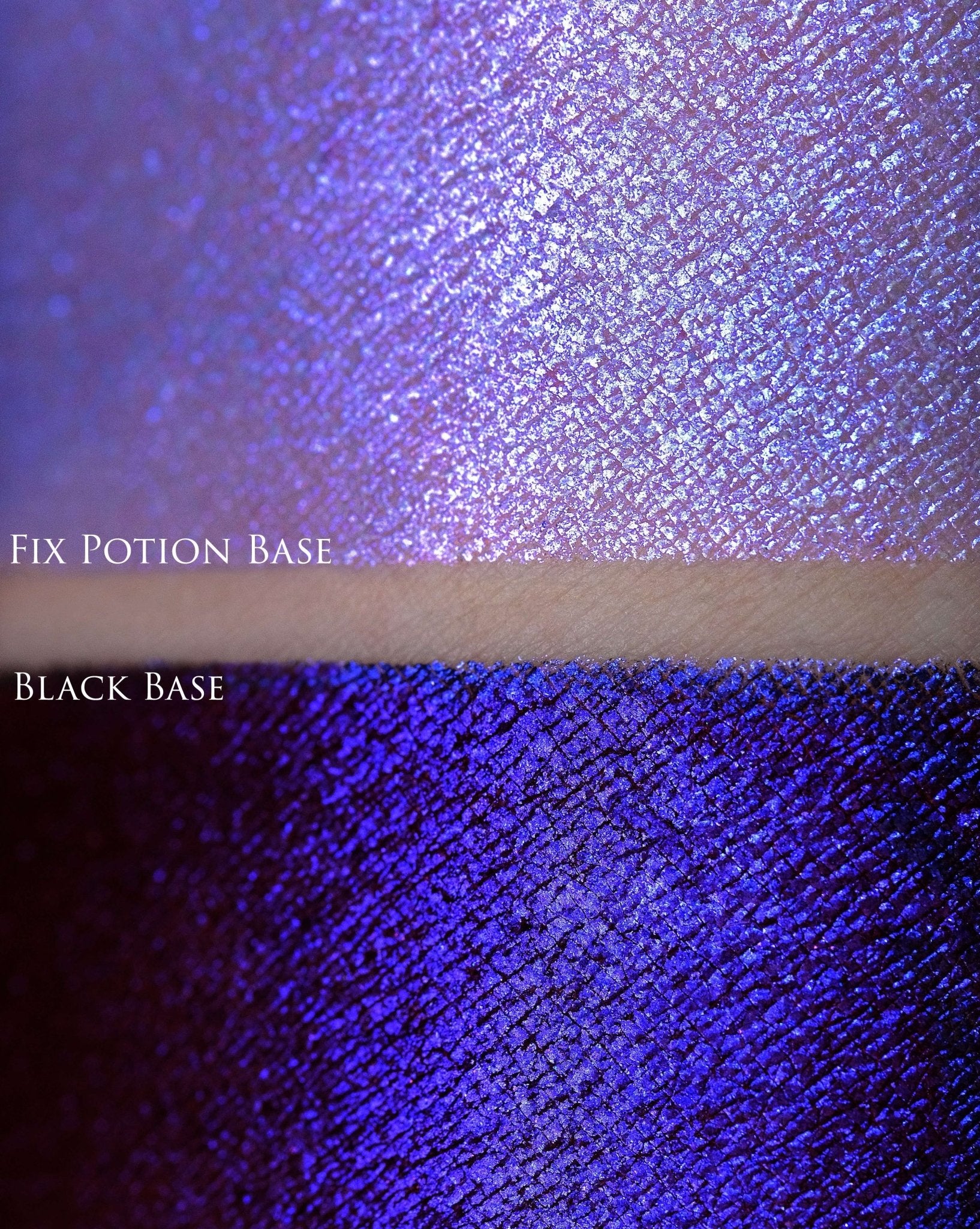 All Pastel Duochrome Loose Eyeshadows - Karla Cosmetics