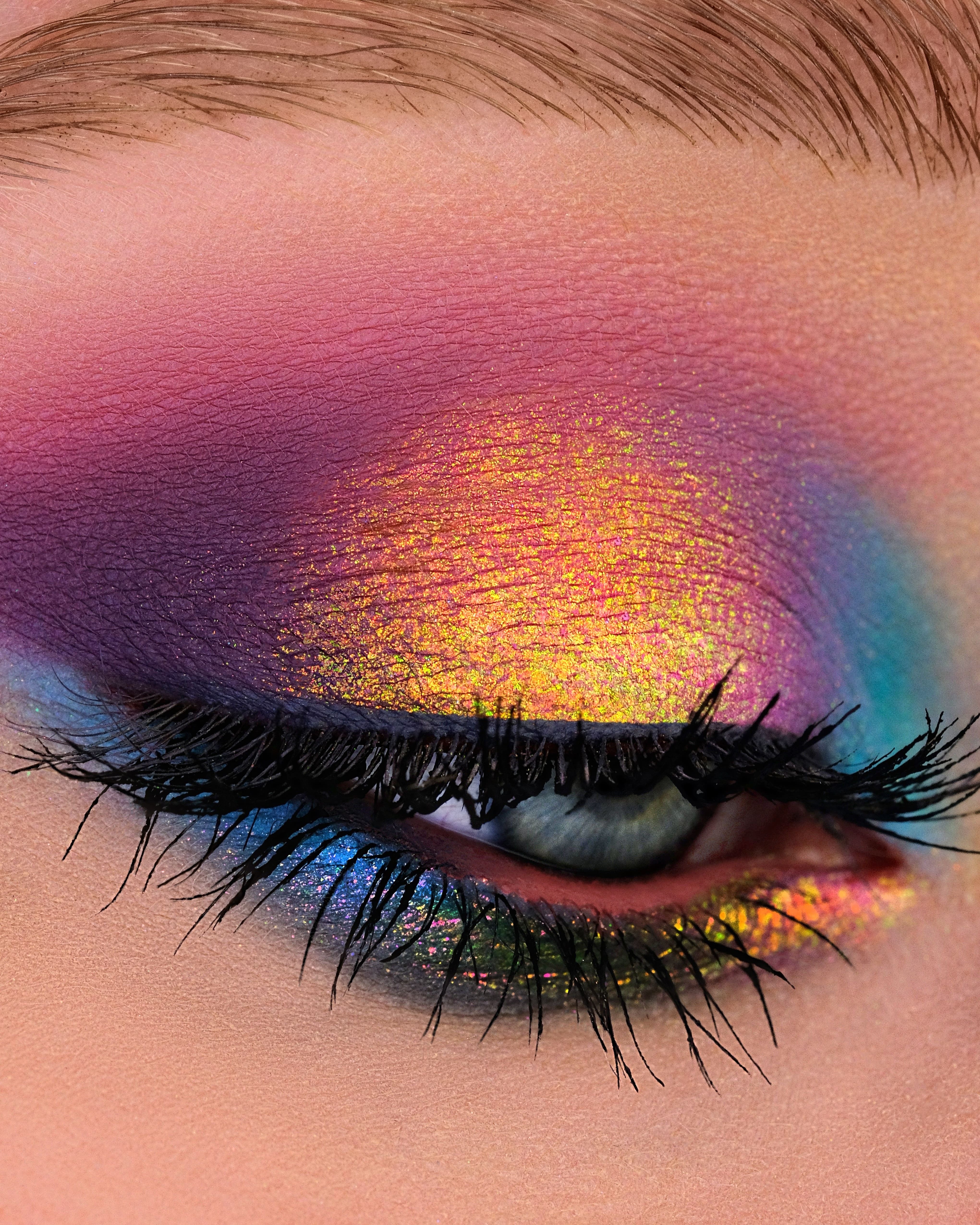 Sleepy Head Quad Palette