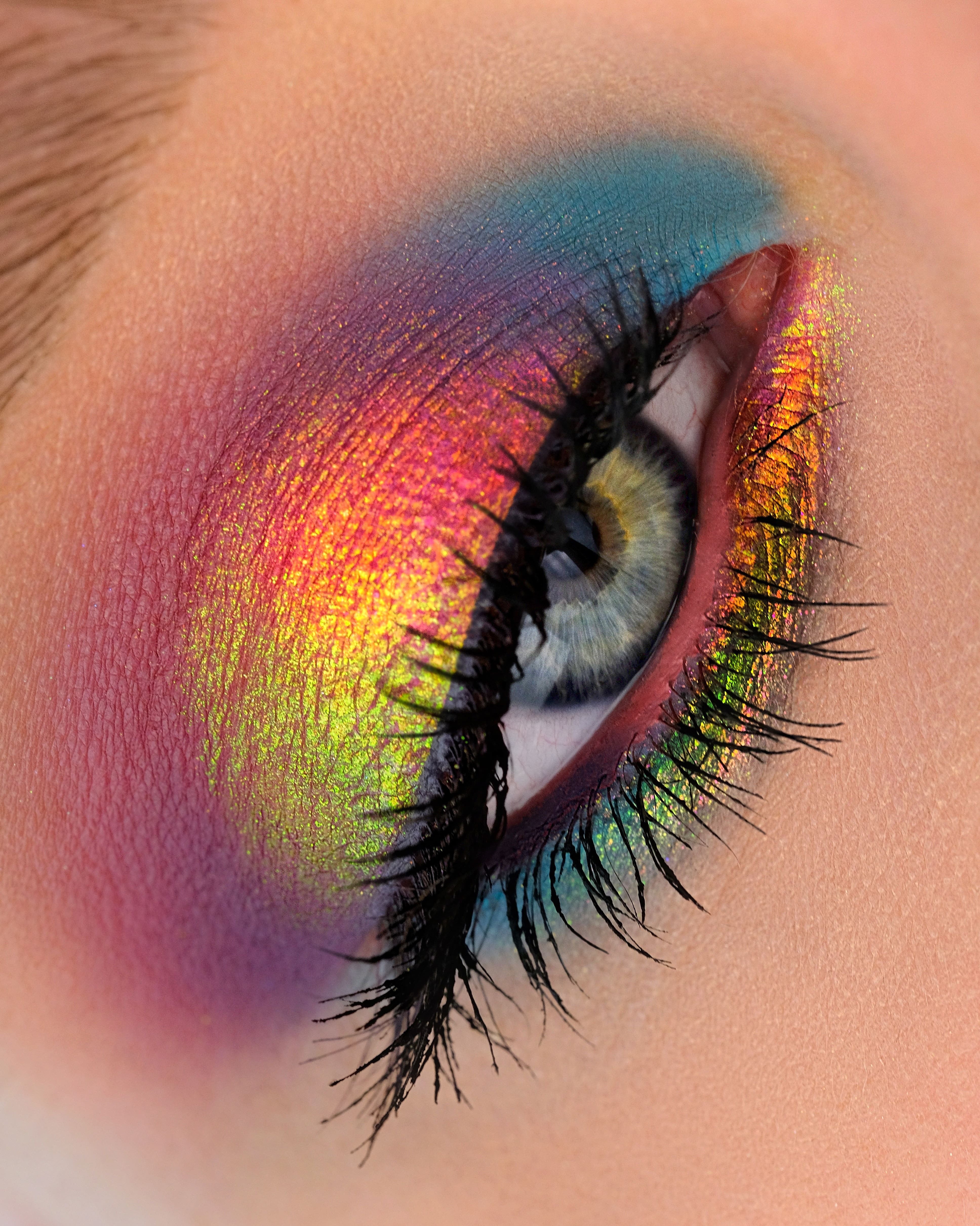 Sleepy Head Quad Palette