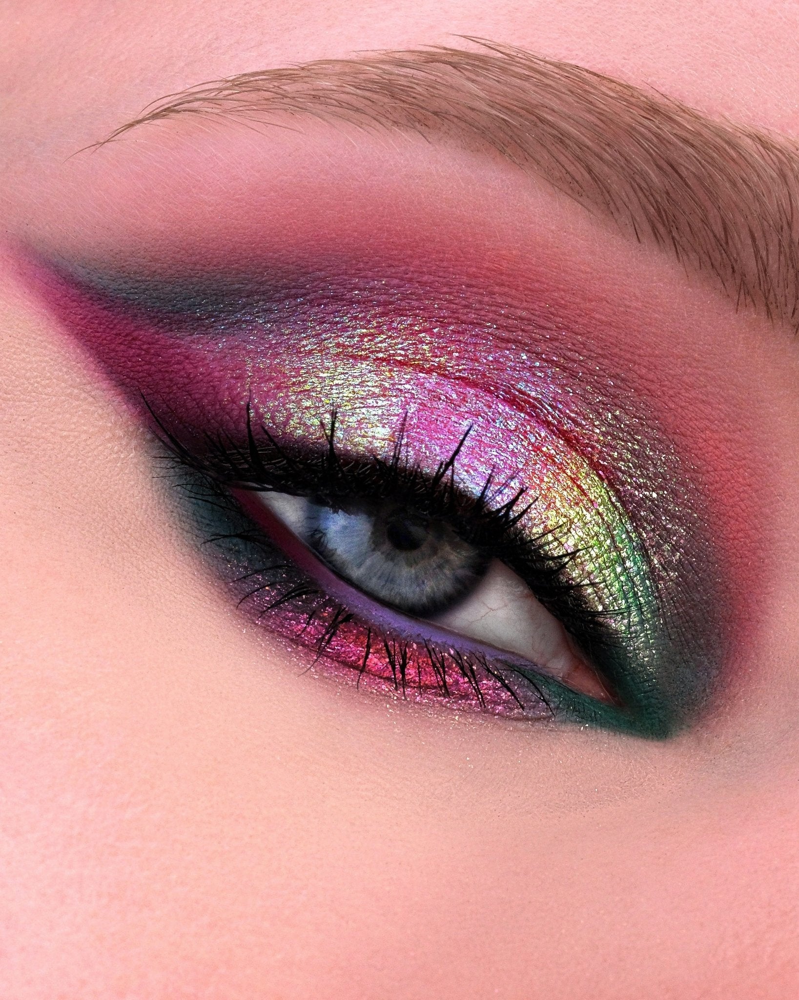 Opal Dreams Palette Quad Palette - Karla Cosmetics
