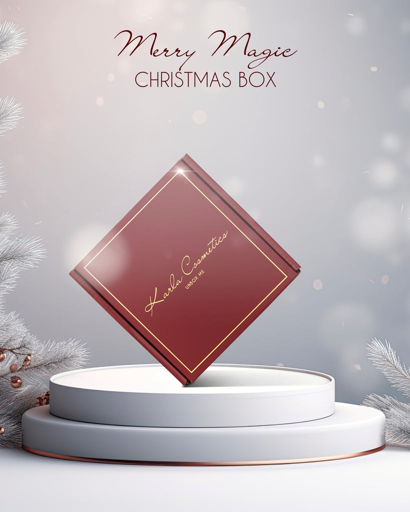 Merry Magic Box