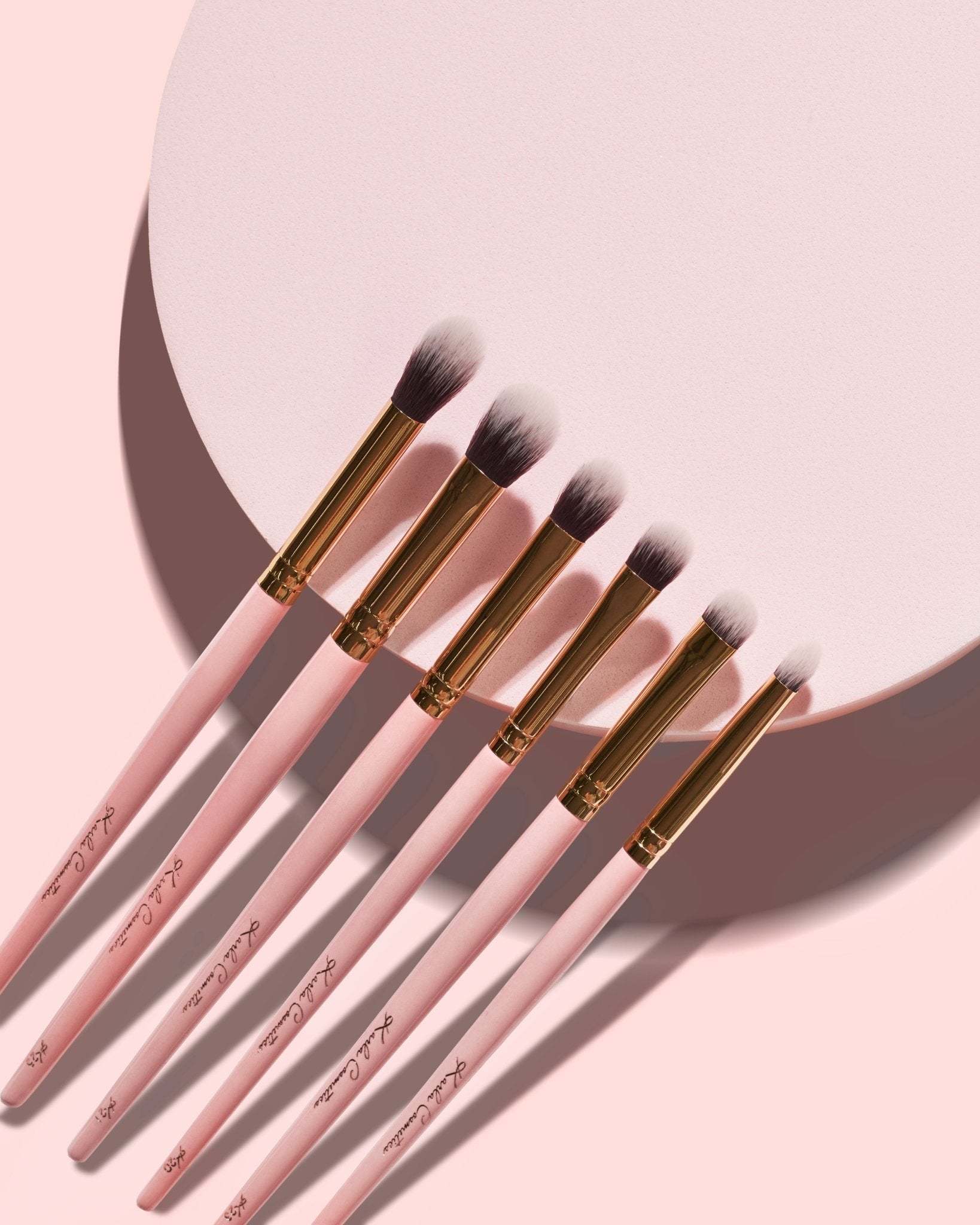 All Essential Makeup Brushes - Karla Cosmetics