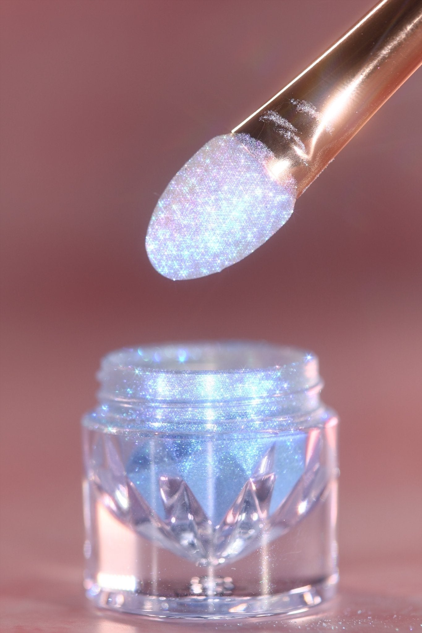 Ribbon Pastel Duochrome Loose Eyeshadow - Karla Cosmetics