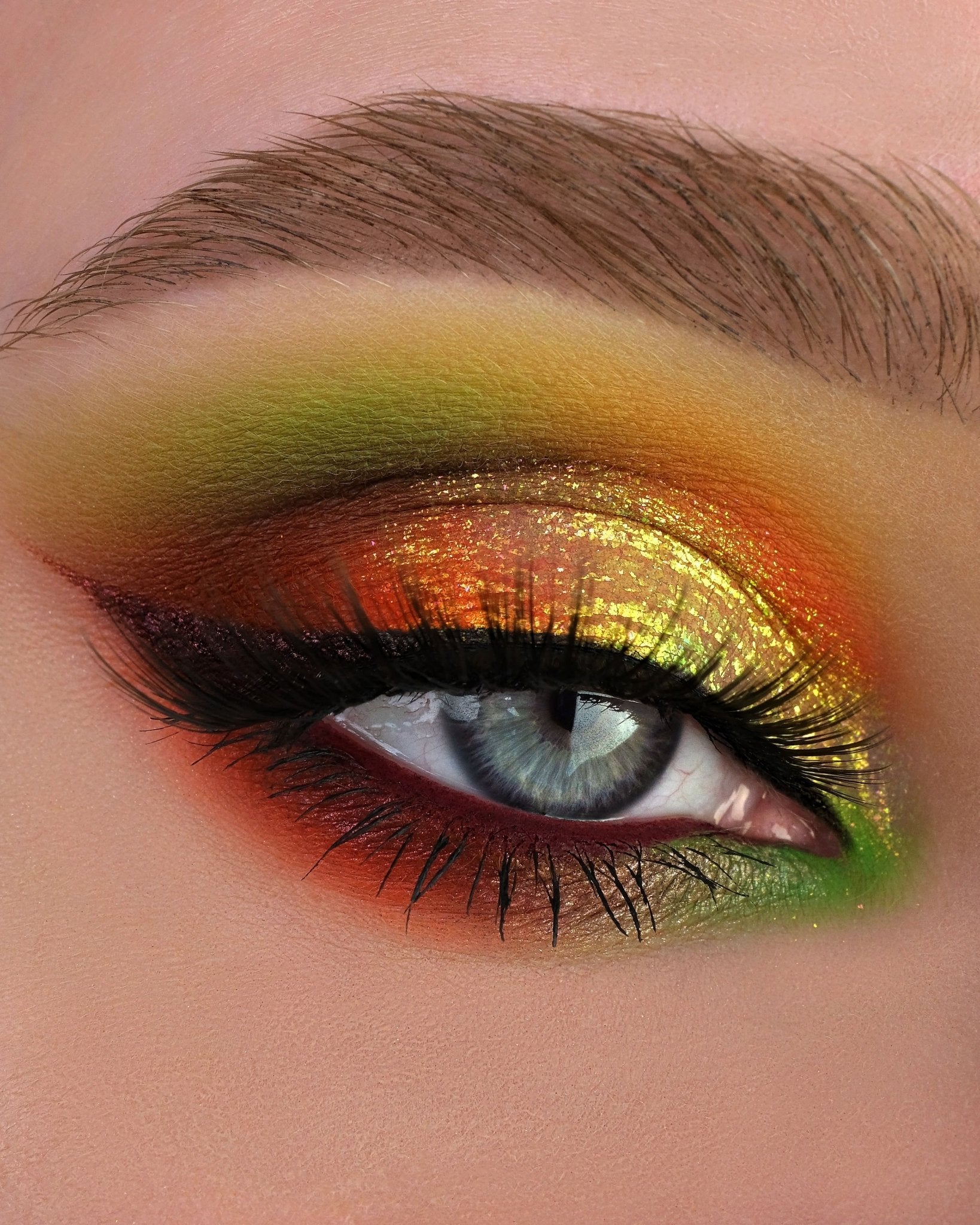 Sassy Pants Opal Moonstone Multichrome Loose Eyeshadow - Karla Cosmetics