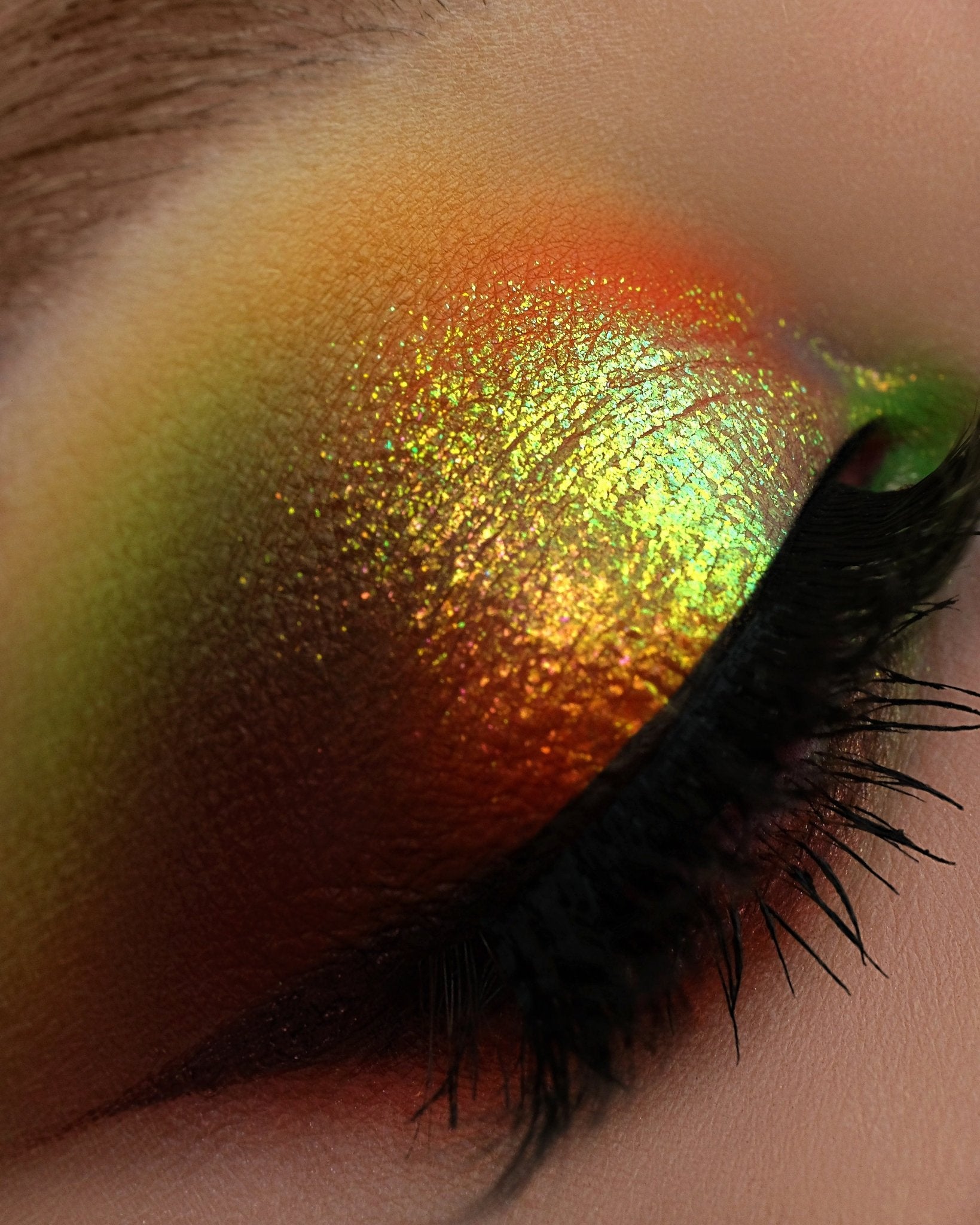 Sassy Pants Opal Moonstone Multichrome Loose Eyeshadow - Karla Cosmetics